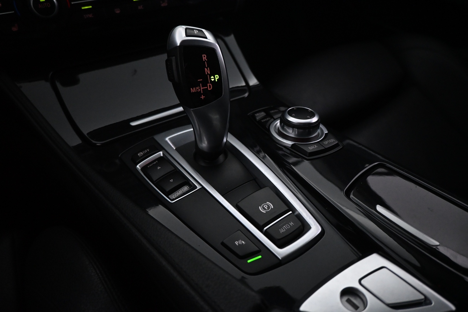 BMW 520 2017