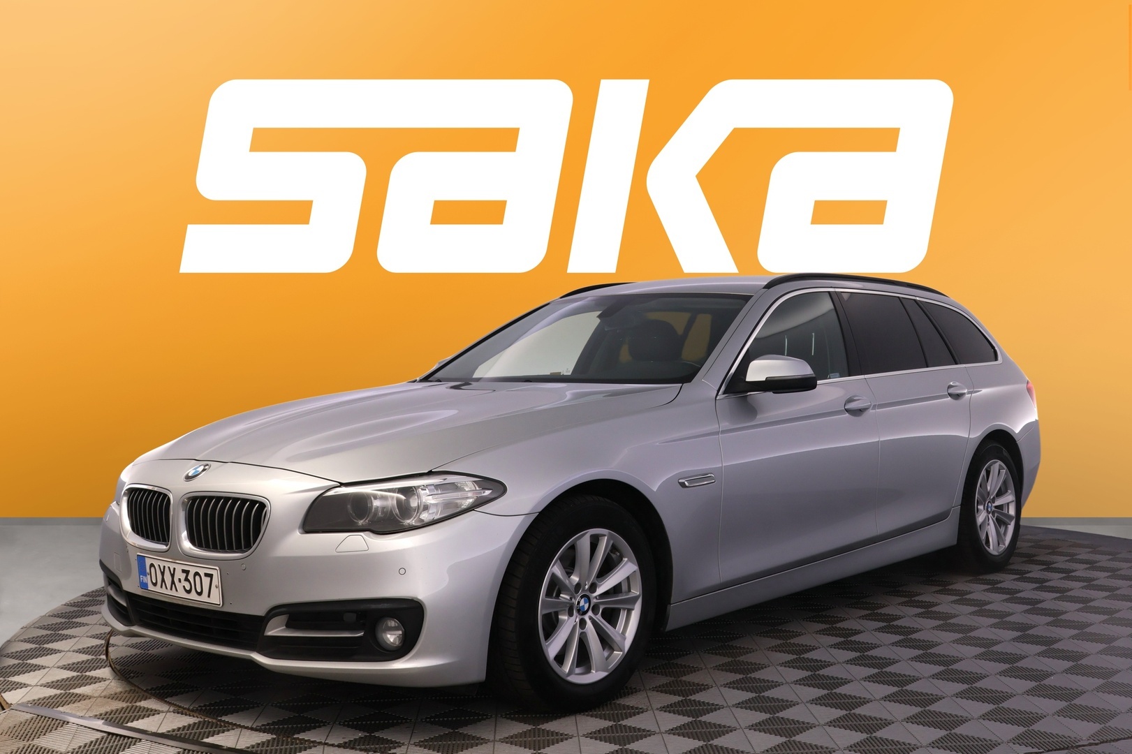 BMW 520 2017
