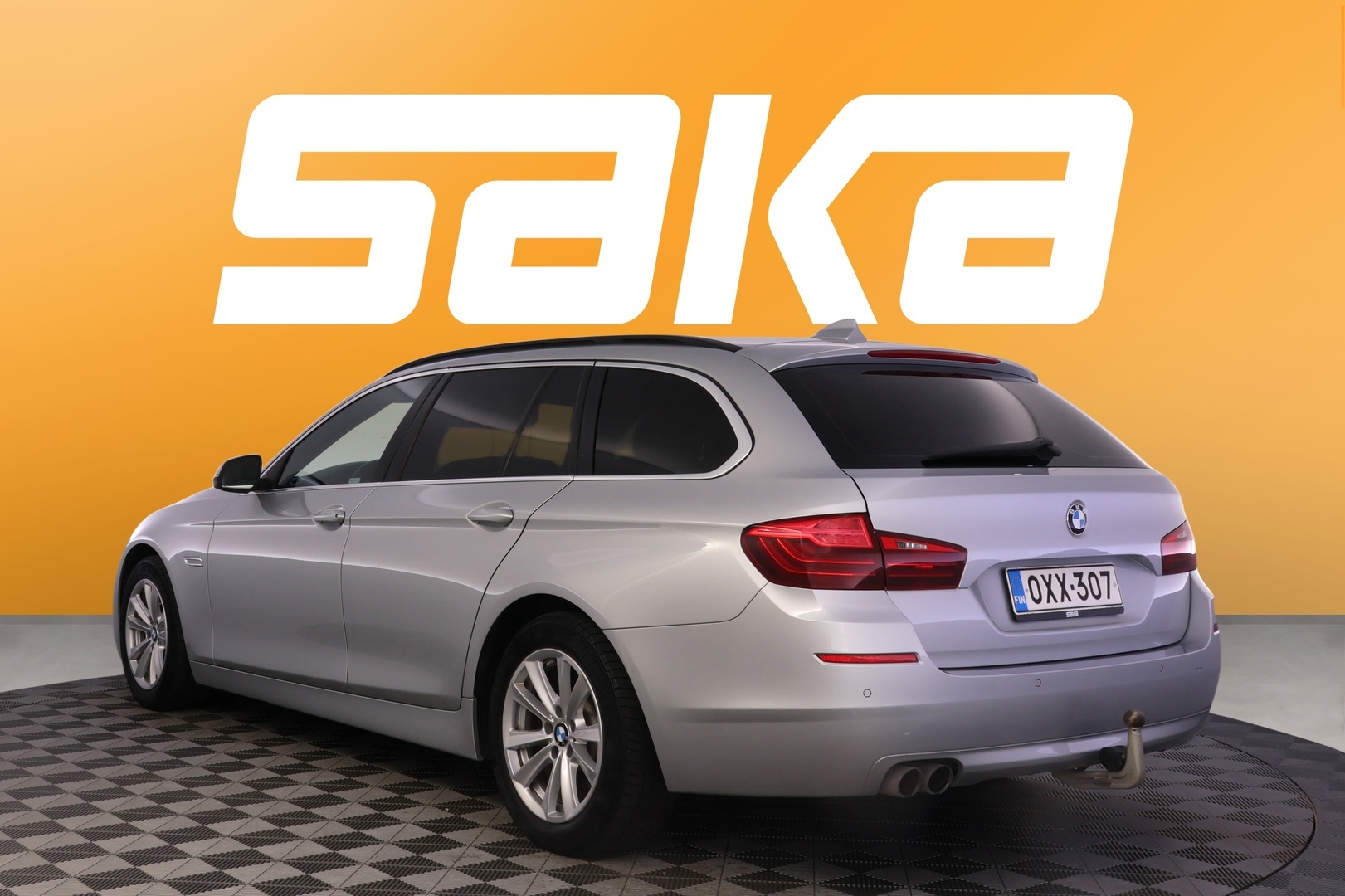 BMW 520 2017