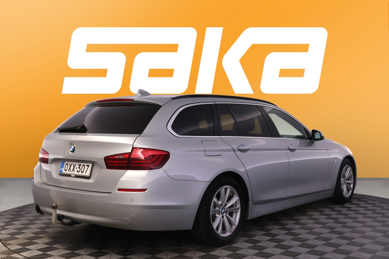 BMW 520 2017
