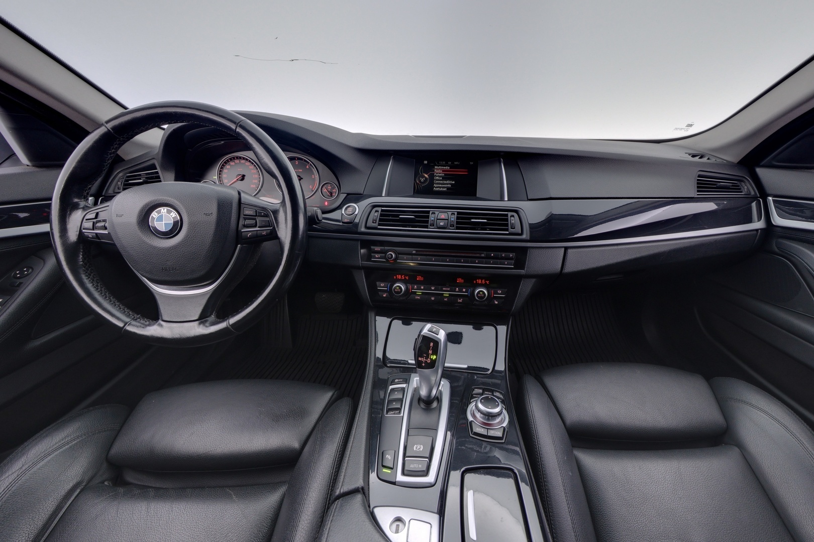 BMW 520 2017