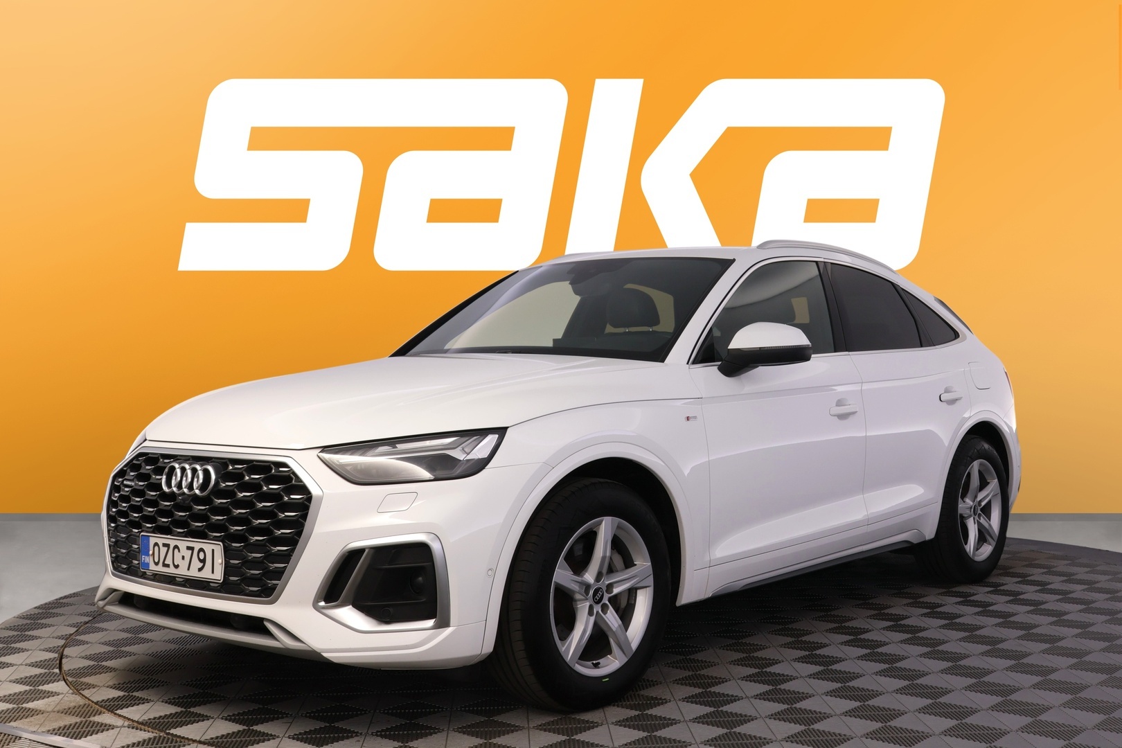 AUDI Q5 2022