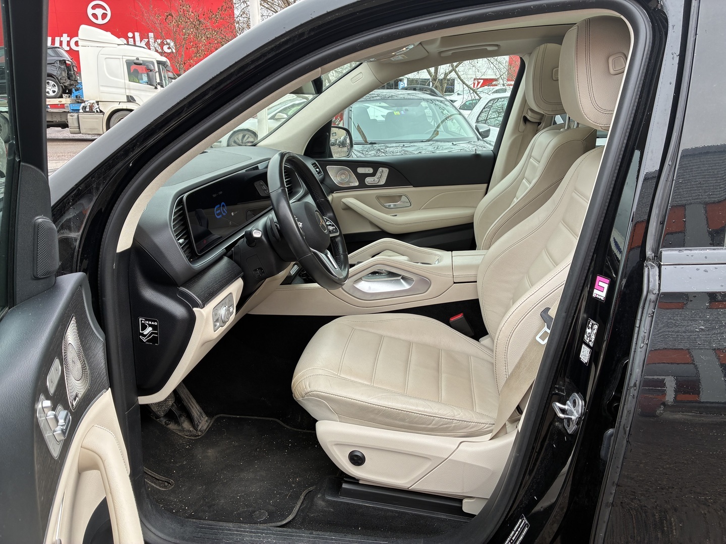 MERCEDES-BENZ GLE 2022