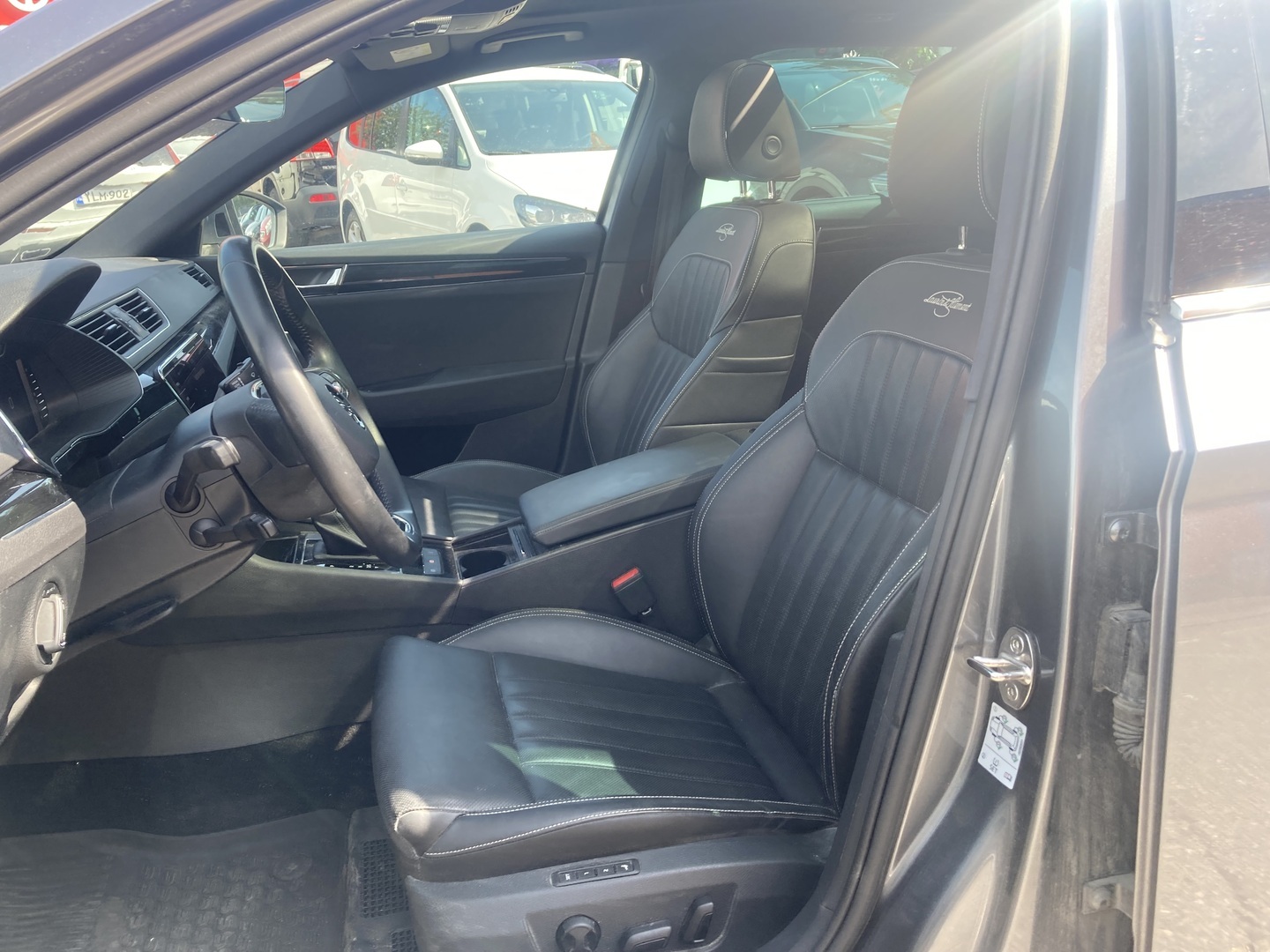 SKODA Superb 2022