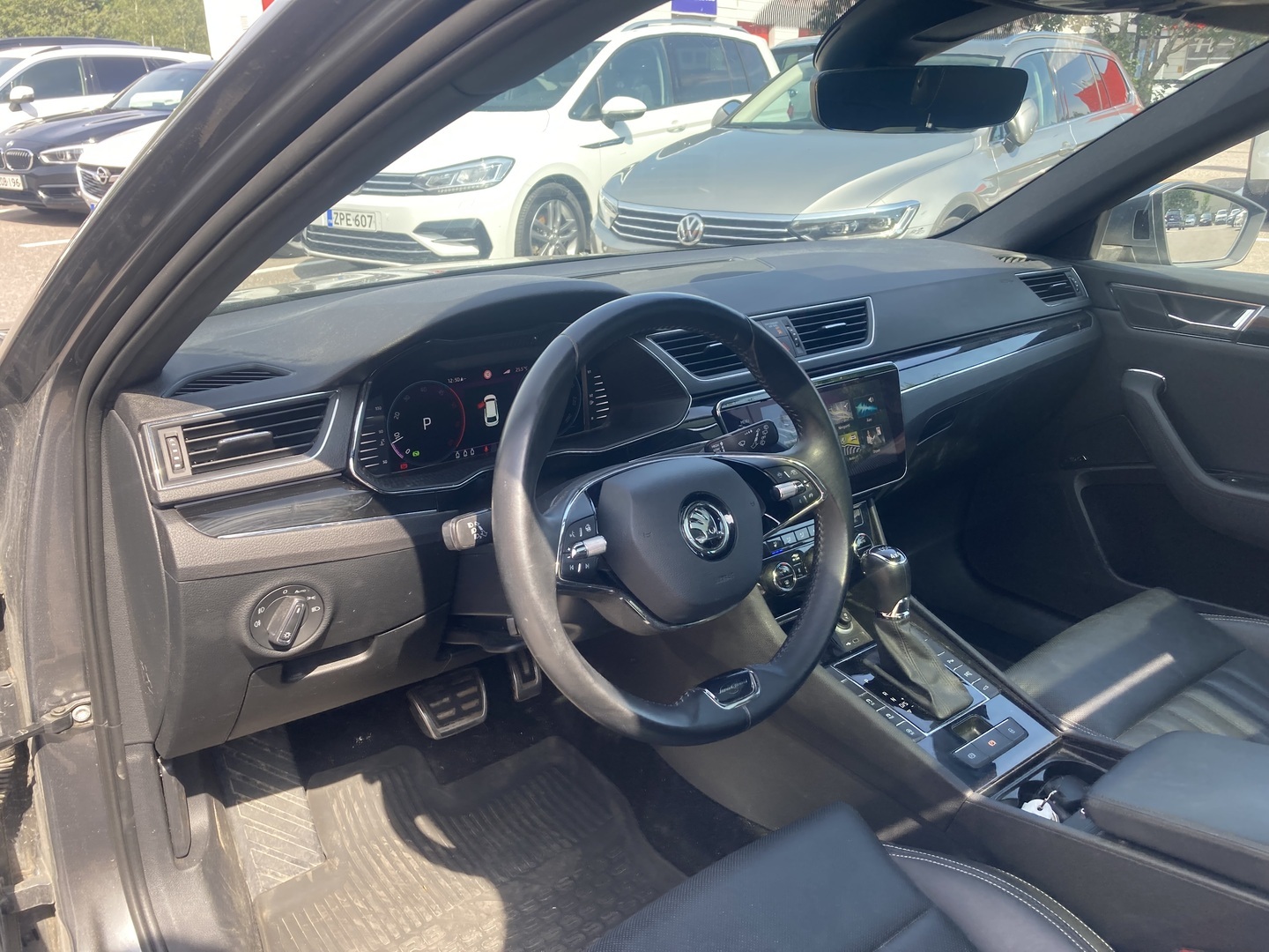 SKODA Superb 2022