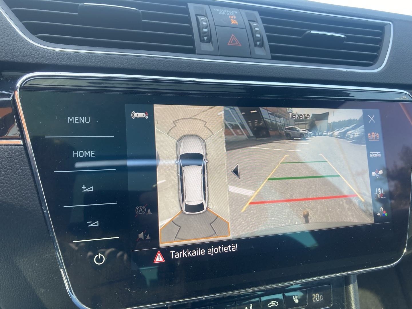 SKODA Superb 2022