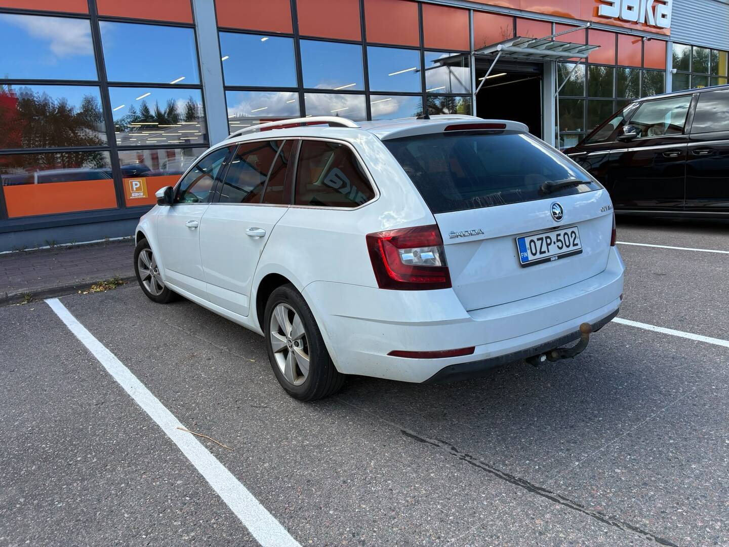 SKODA Octavia 2020