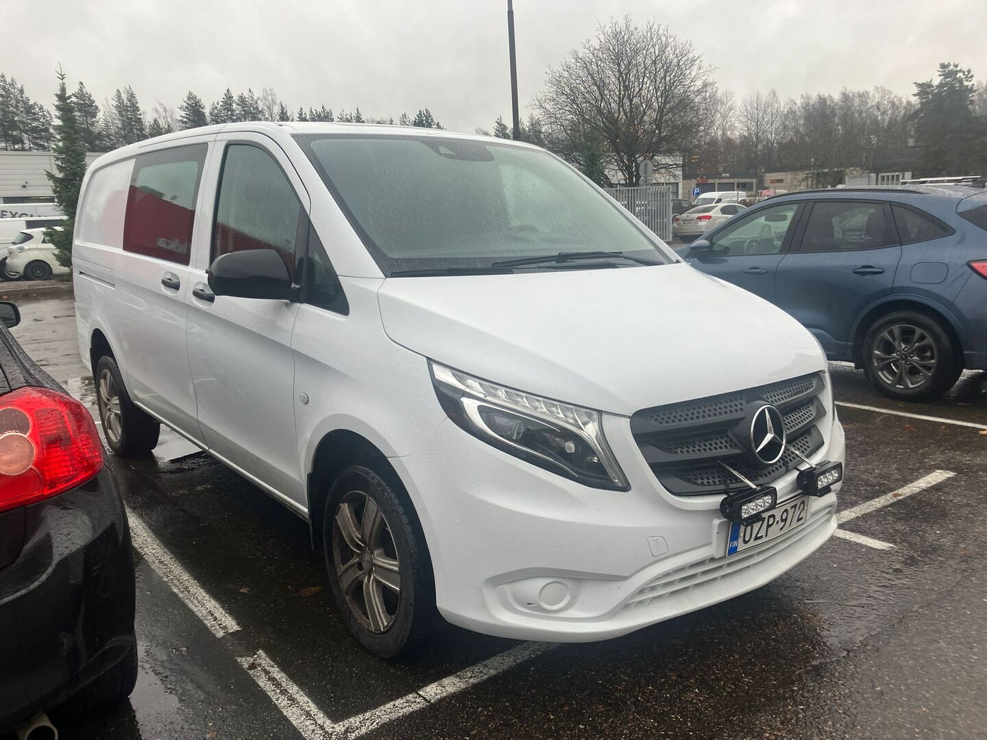 MERCEDES-BENZ Vito 2020