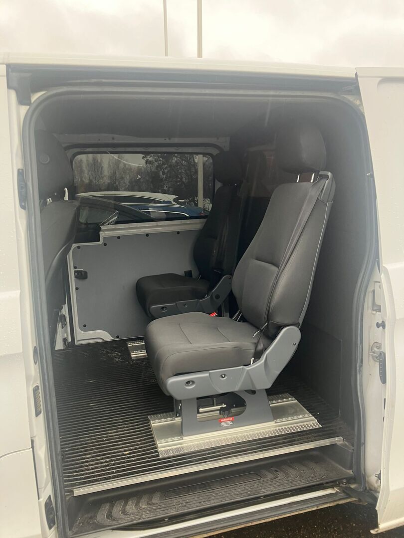 MERCEDES-BENZ Vito 2020