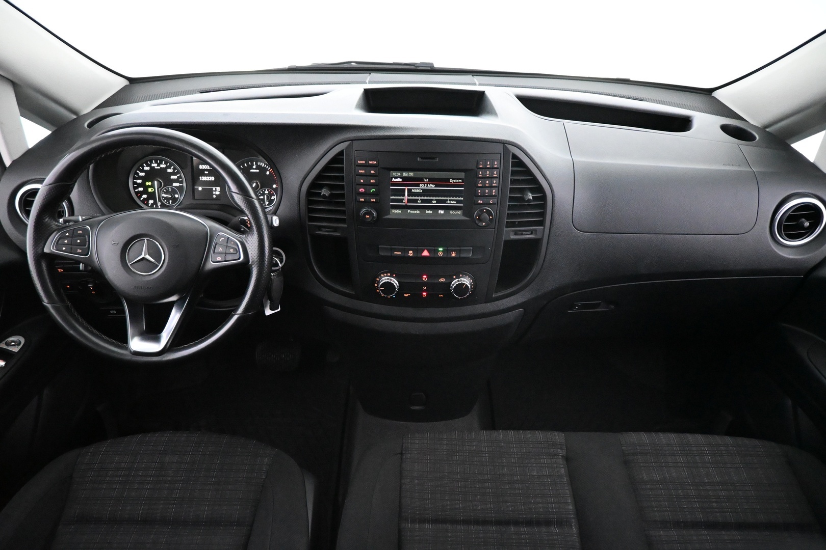 MERCEDES-BENZ Vito 2020