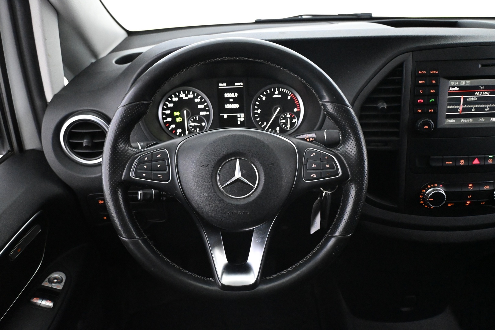 MERCEDES-BENZ Vito 2020