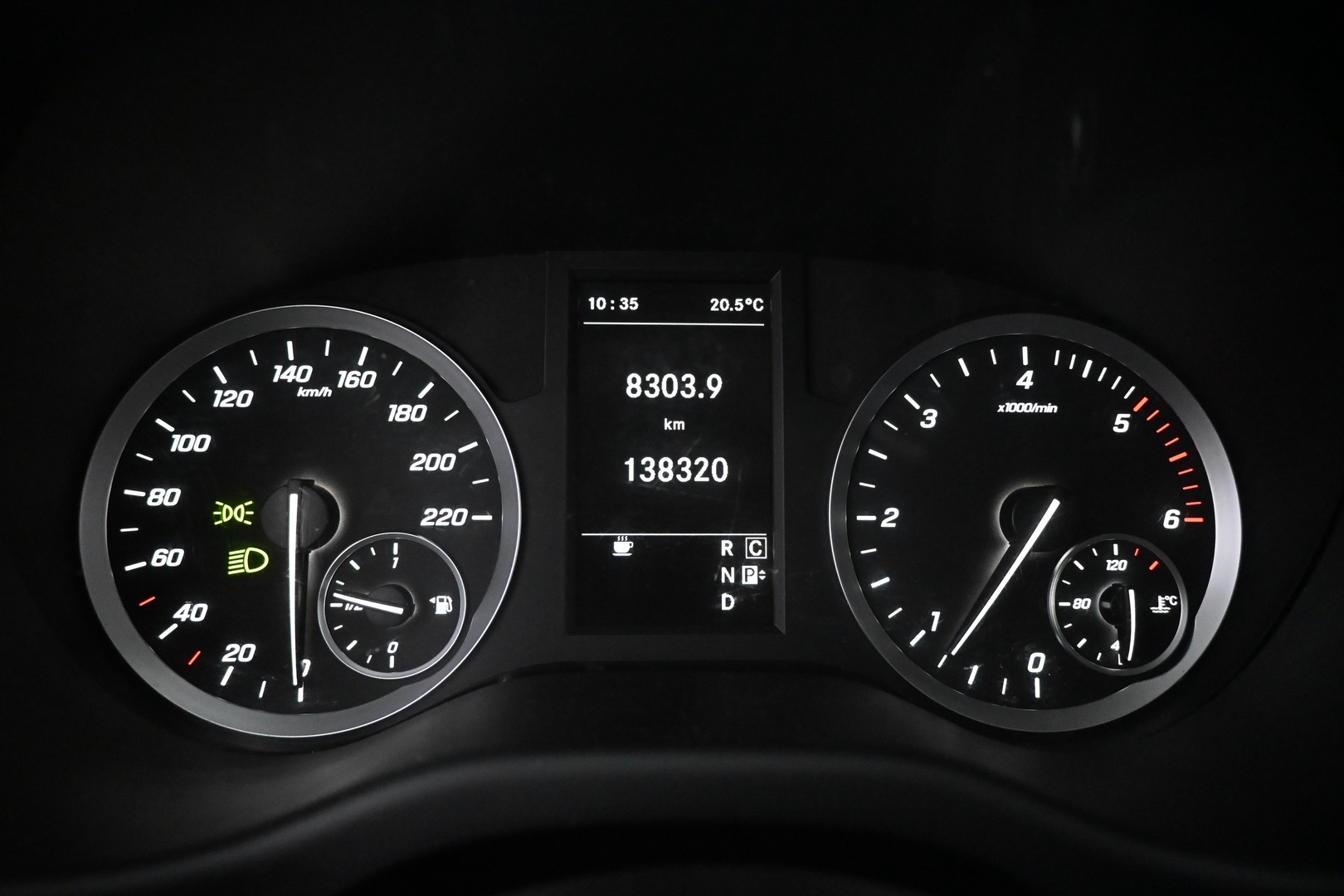 MERCEDES-BENZ Vito 2020