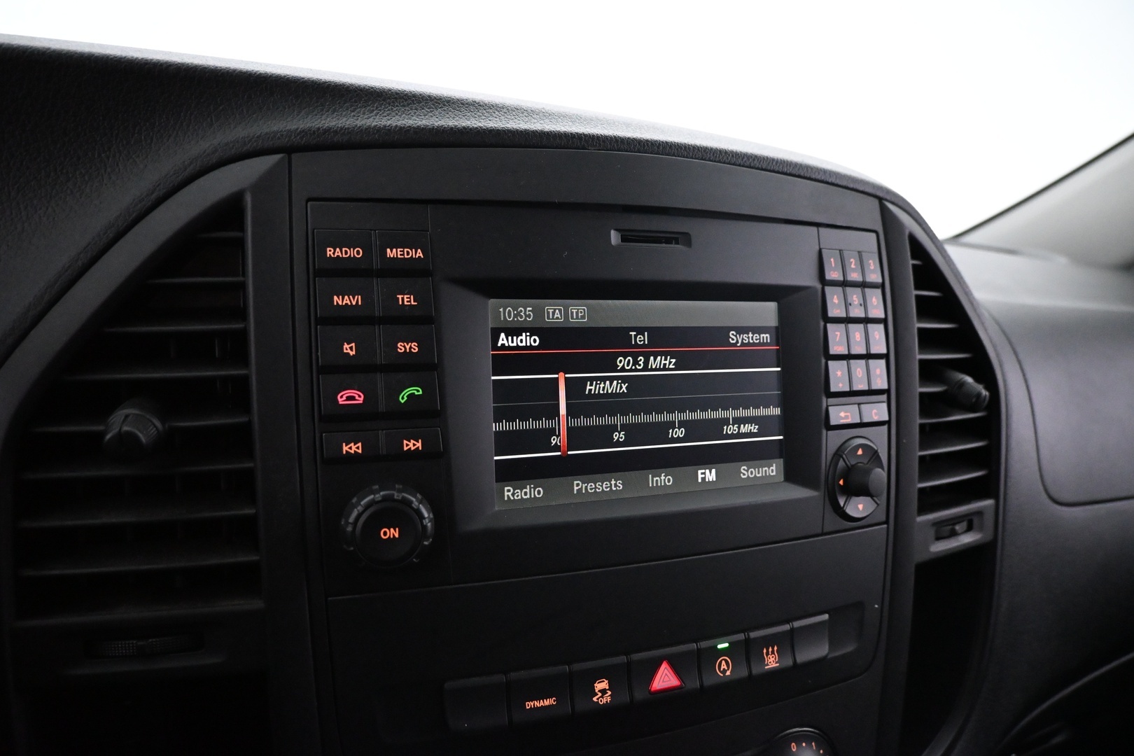 MERCEDES-BENZ Vito 2020