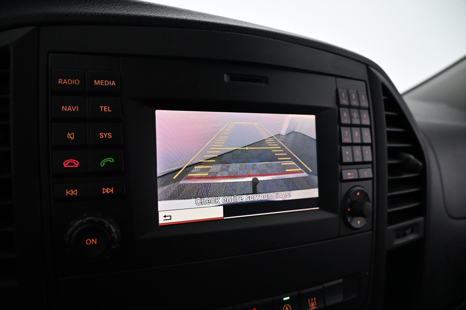 MERCEDES-BENZ Vito 2020