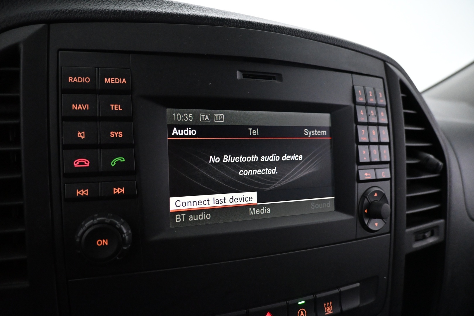 MERCEDES-BENZ Vito 2020