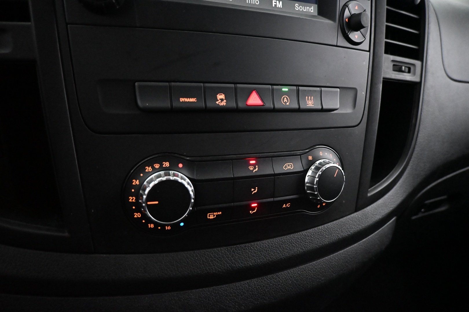 MERCEDES-BENZ Vito 2020