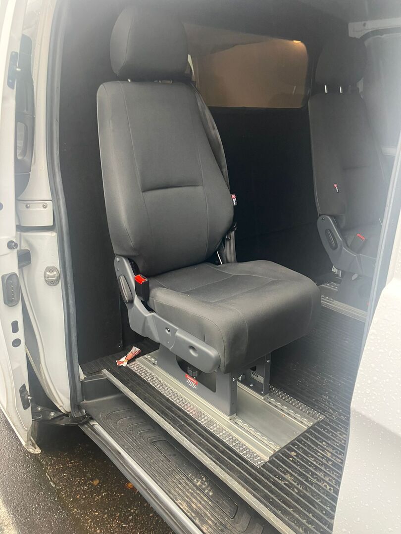 MERCEDES-BENZ Vito 2020