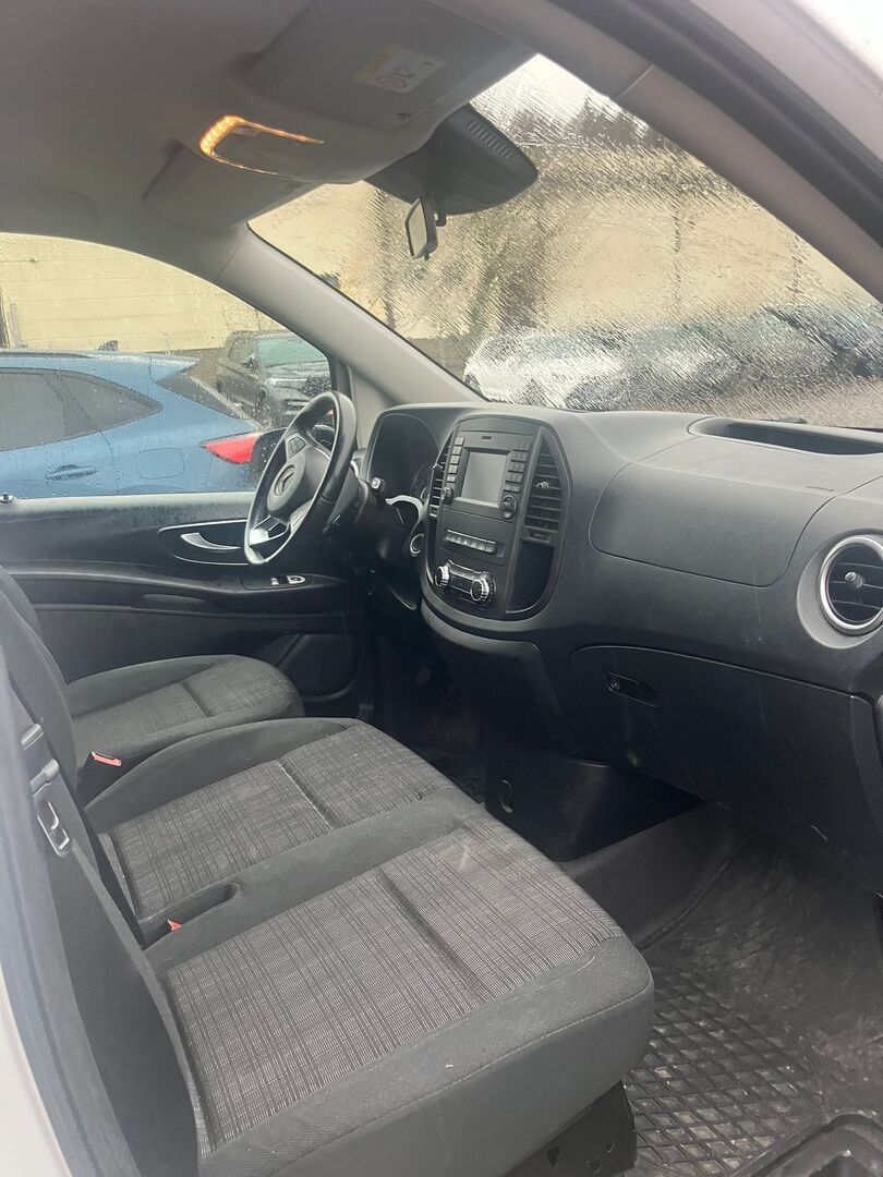 MERCEDES-BENZ Vito 2020