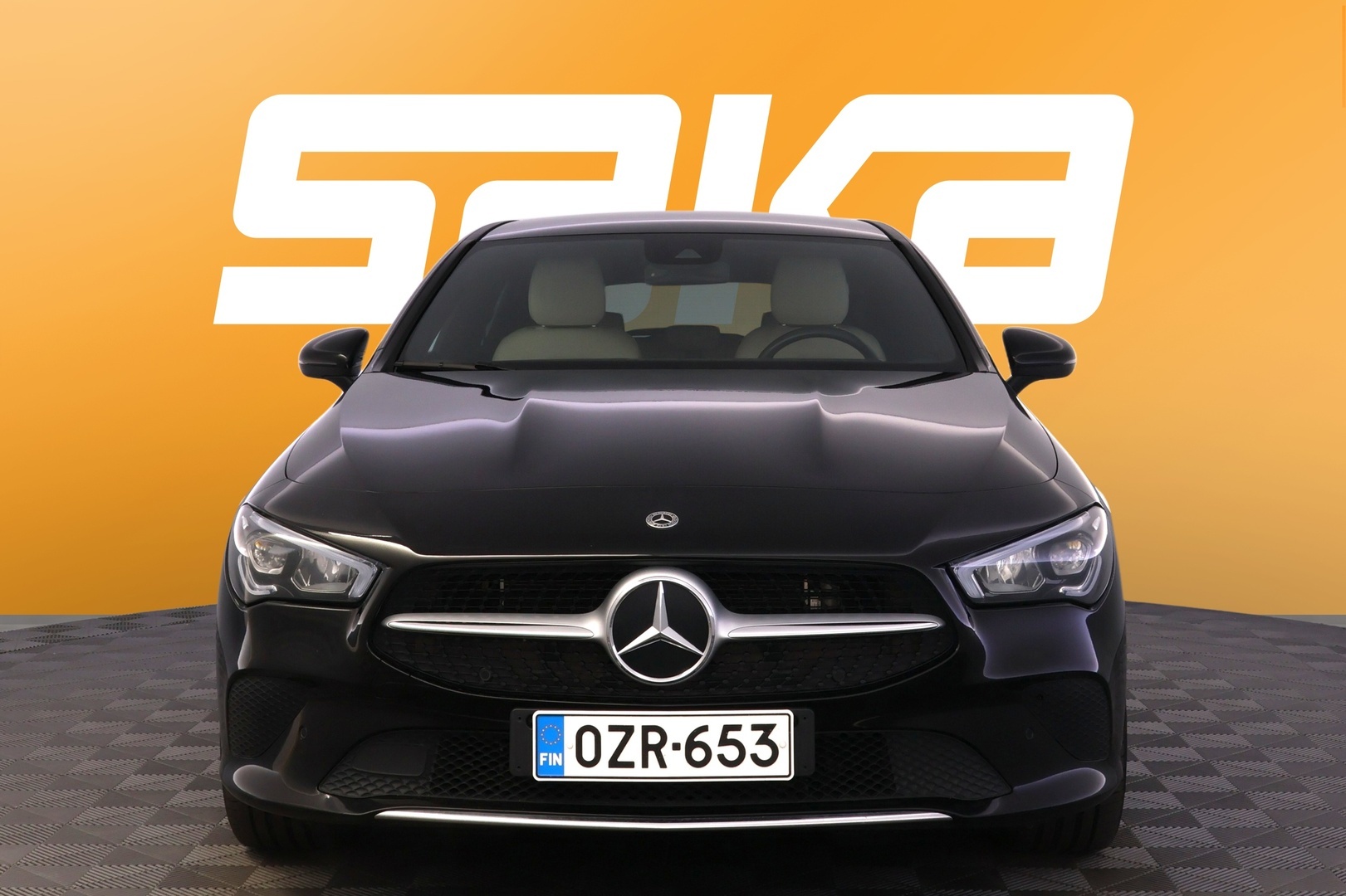 MERCEDES-BENZ CLA 2023