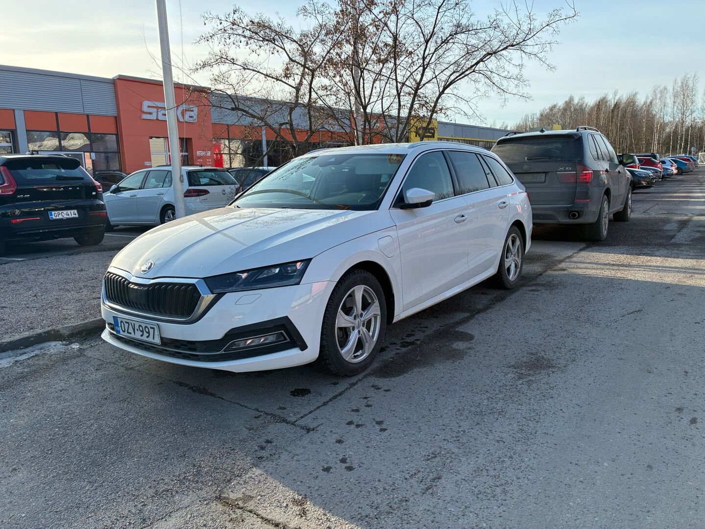 SKODA Octavia 2021