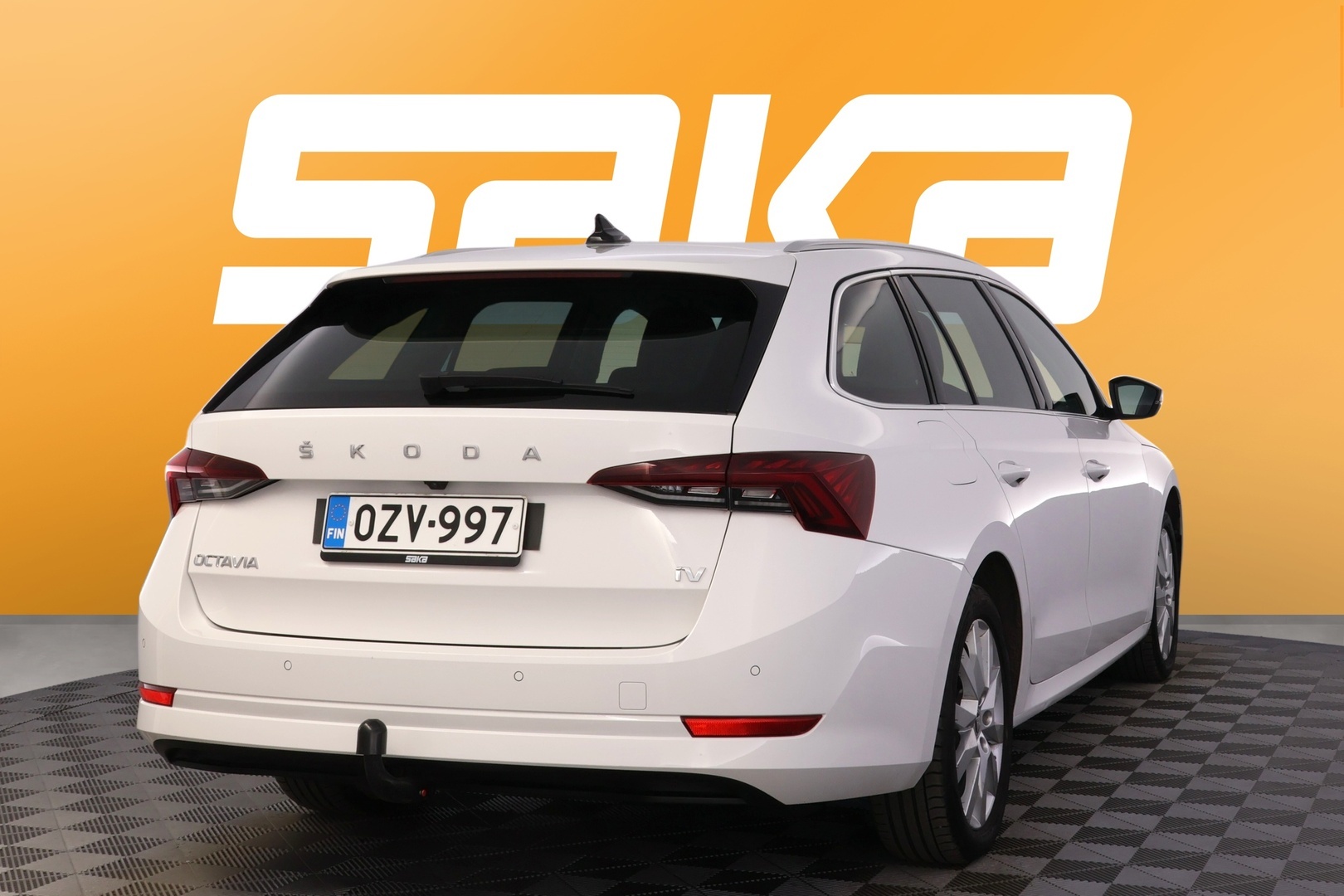 SKODA Octavia 2021