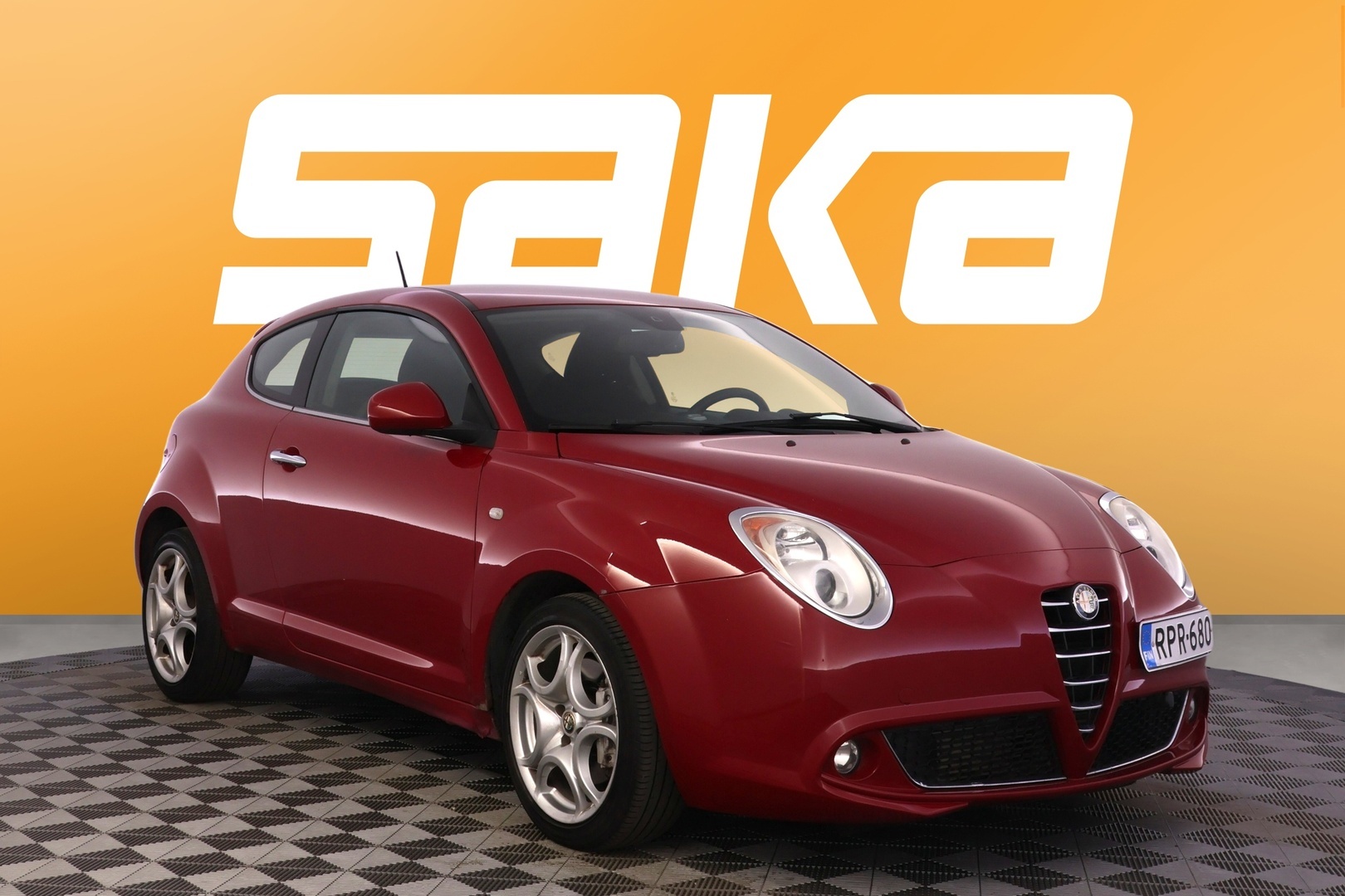 ALFA ROMEO Mito 2010