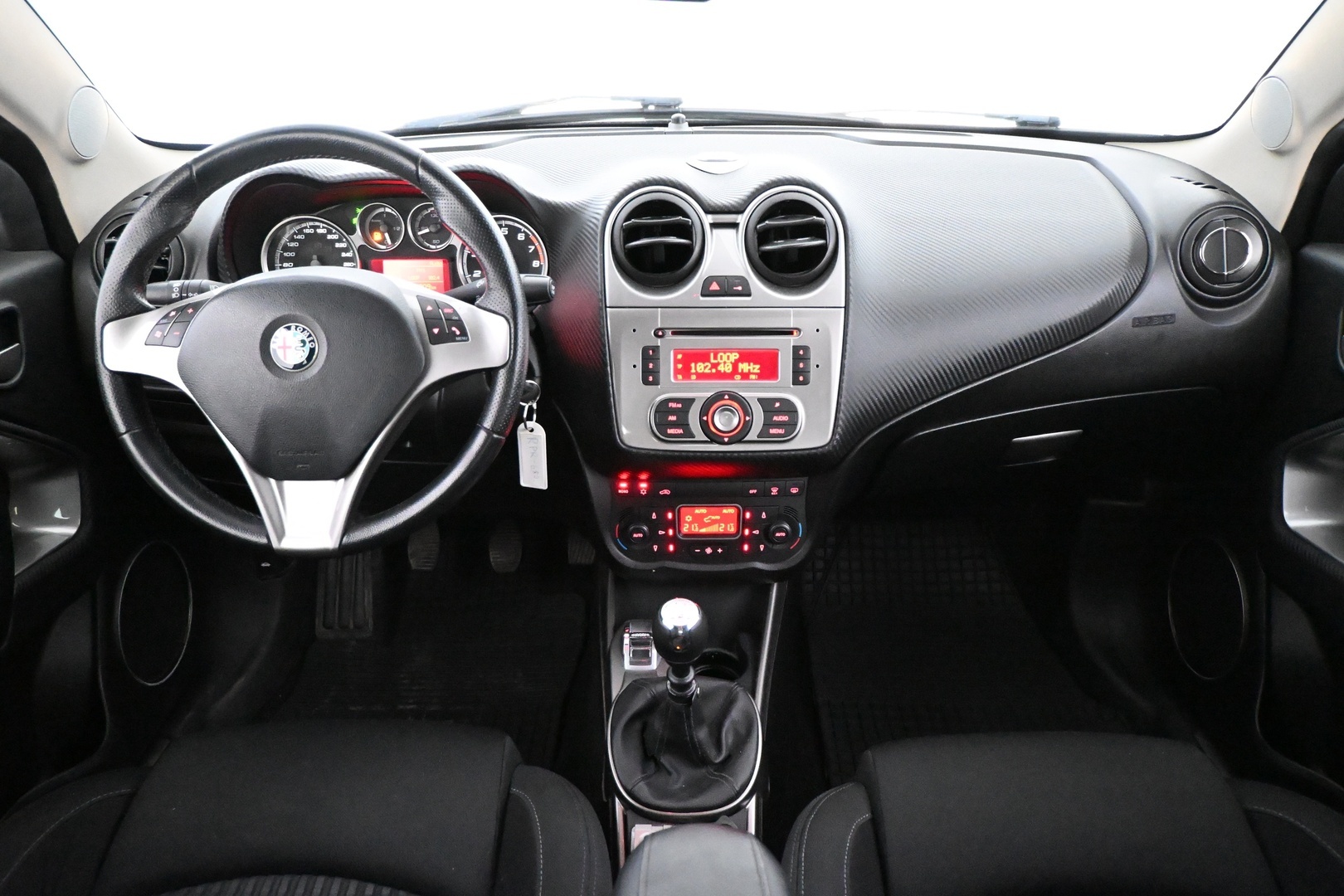 ALFA ROMEO Mito 2010