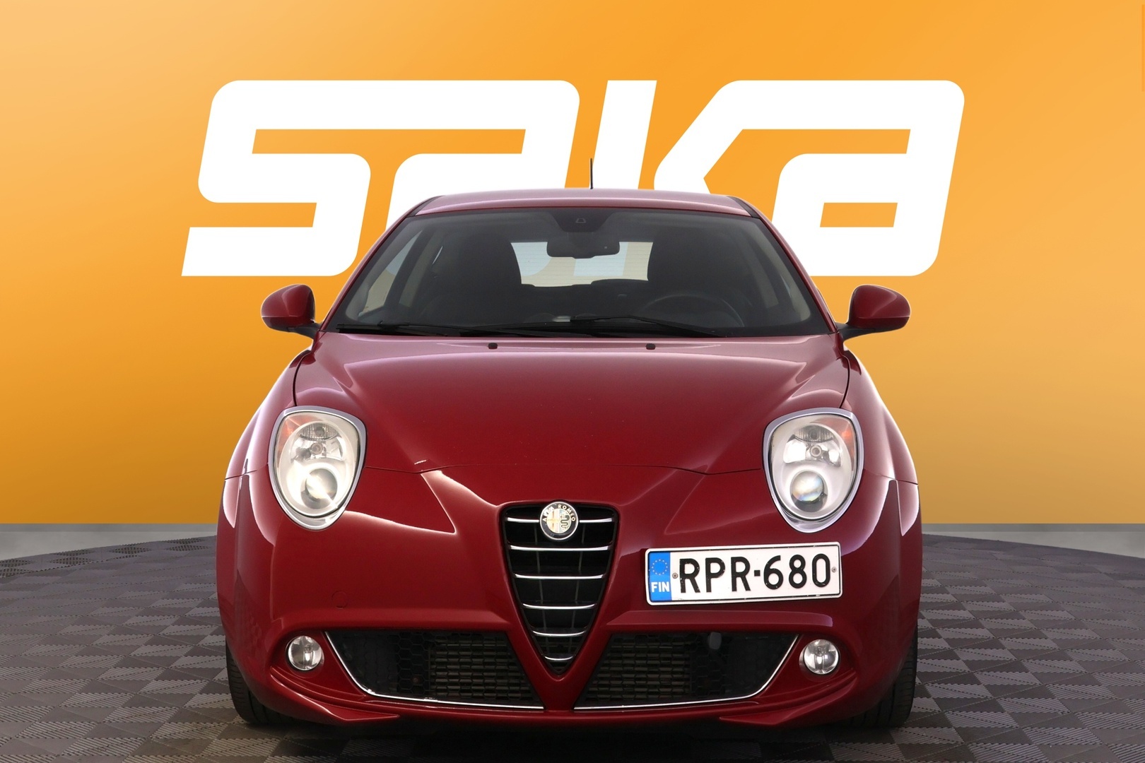 ALFA ROMEO Mito 2010