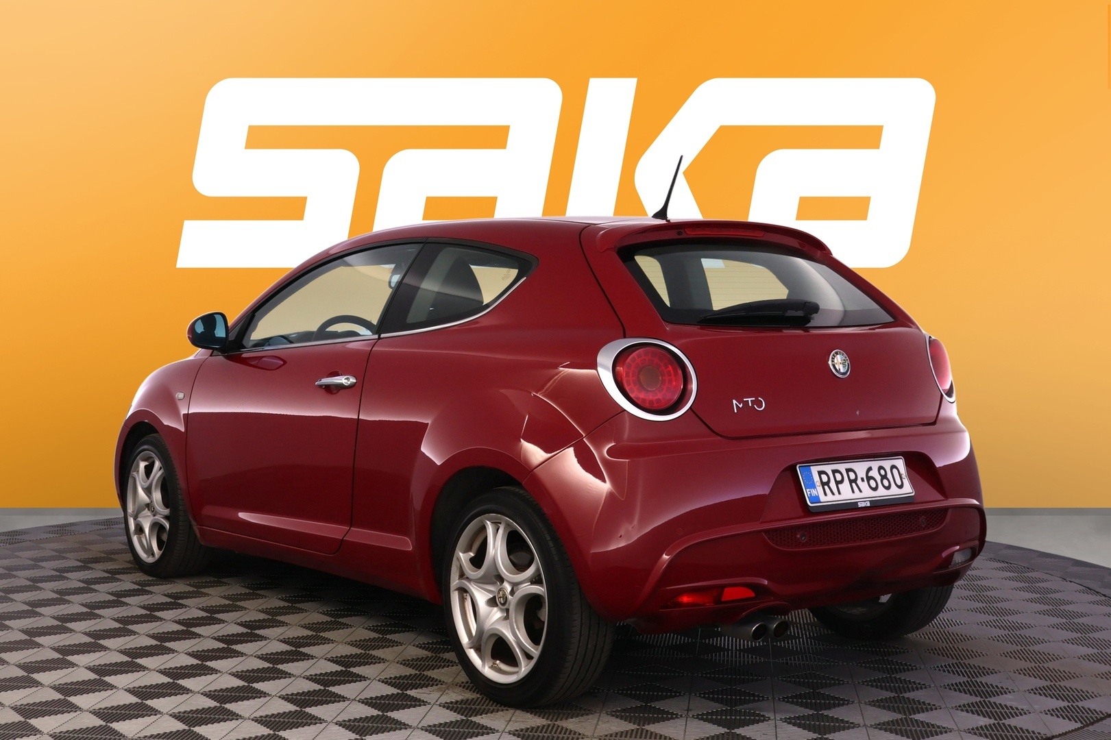 ALFA ROMEO Mito 2010