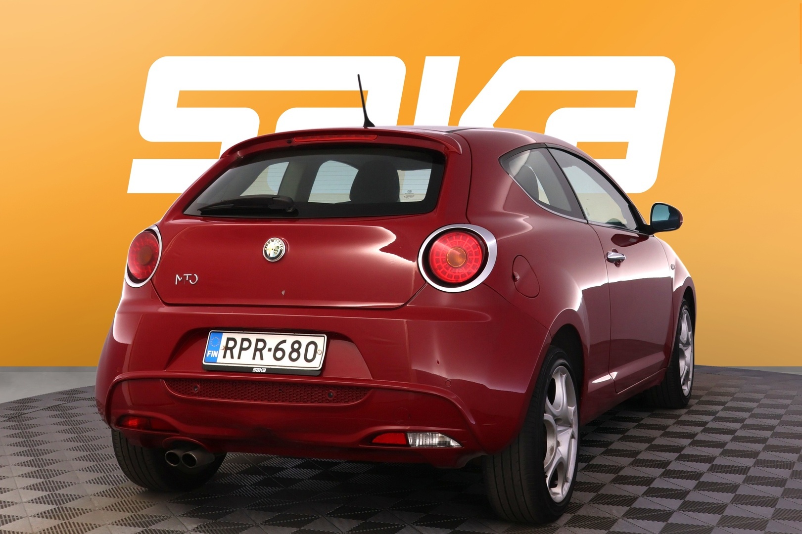 ALFA ROMEO Mito 2010