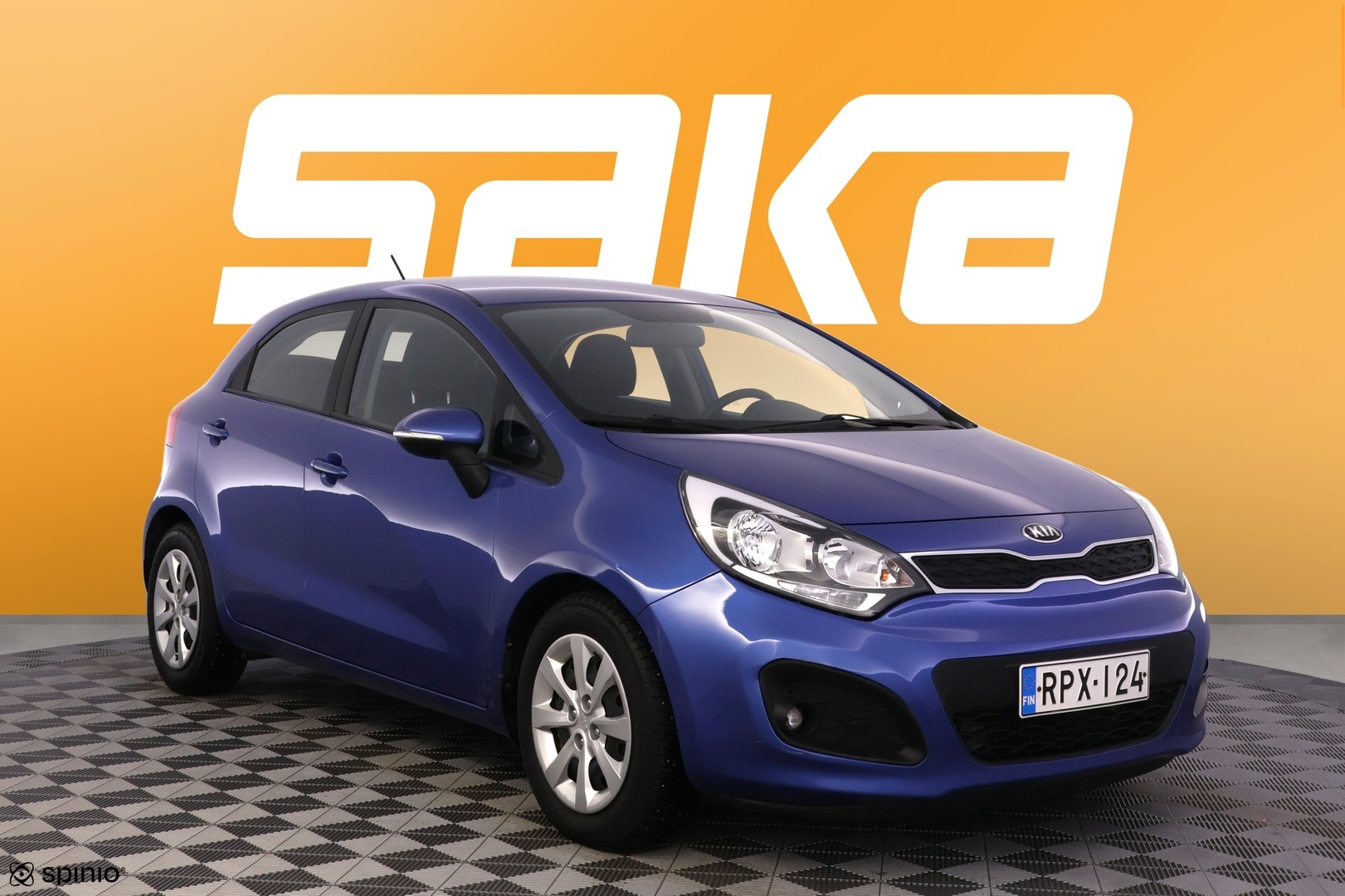 KIA Rio 2013