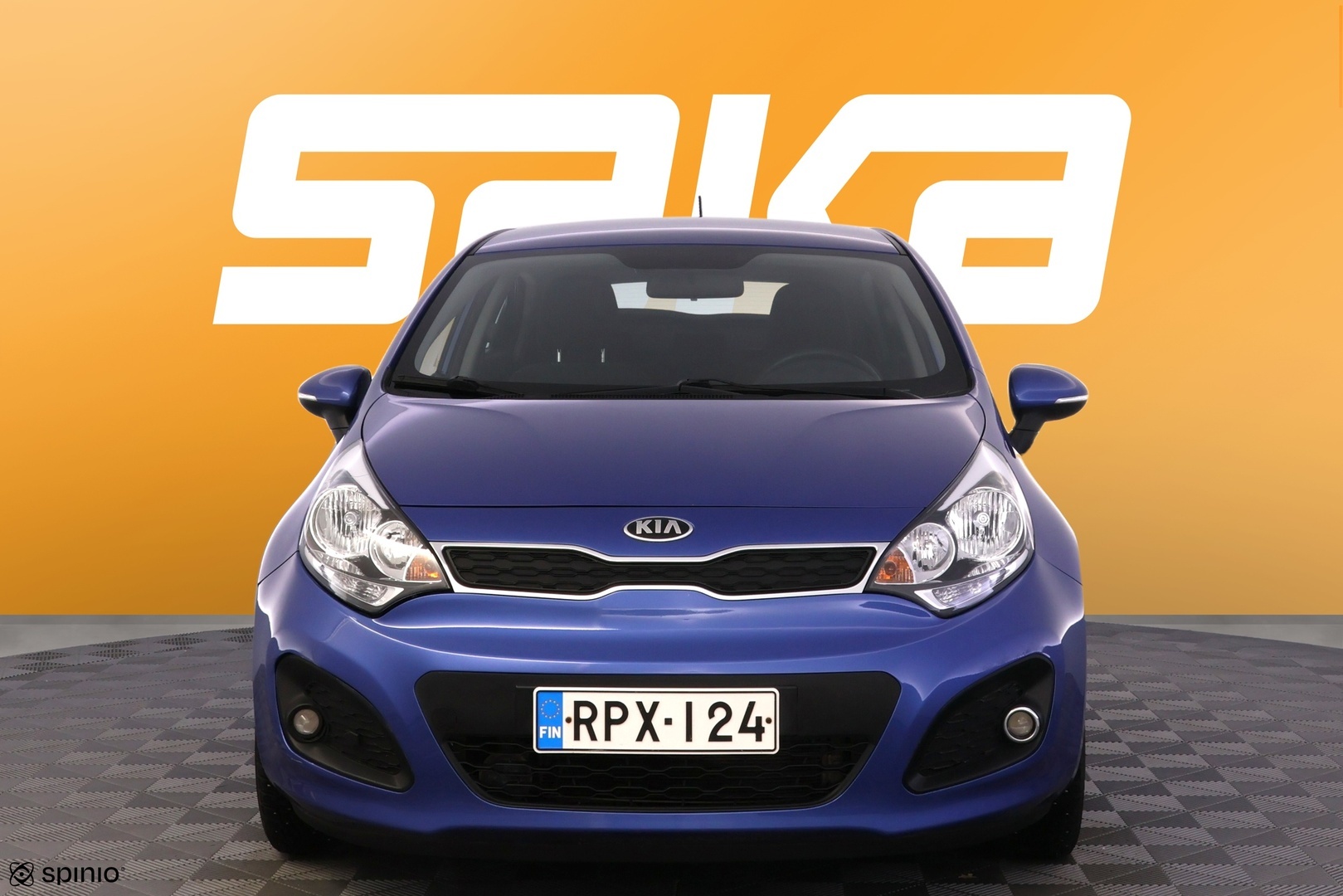 KIA Rio 2013