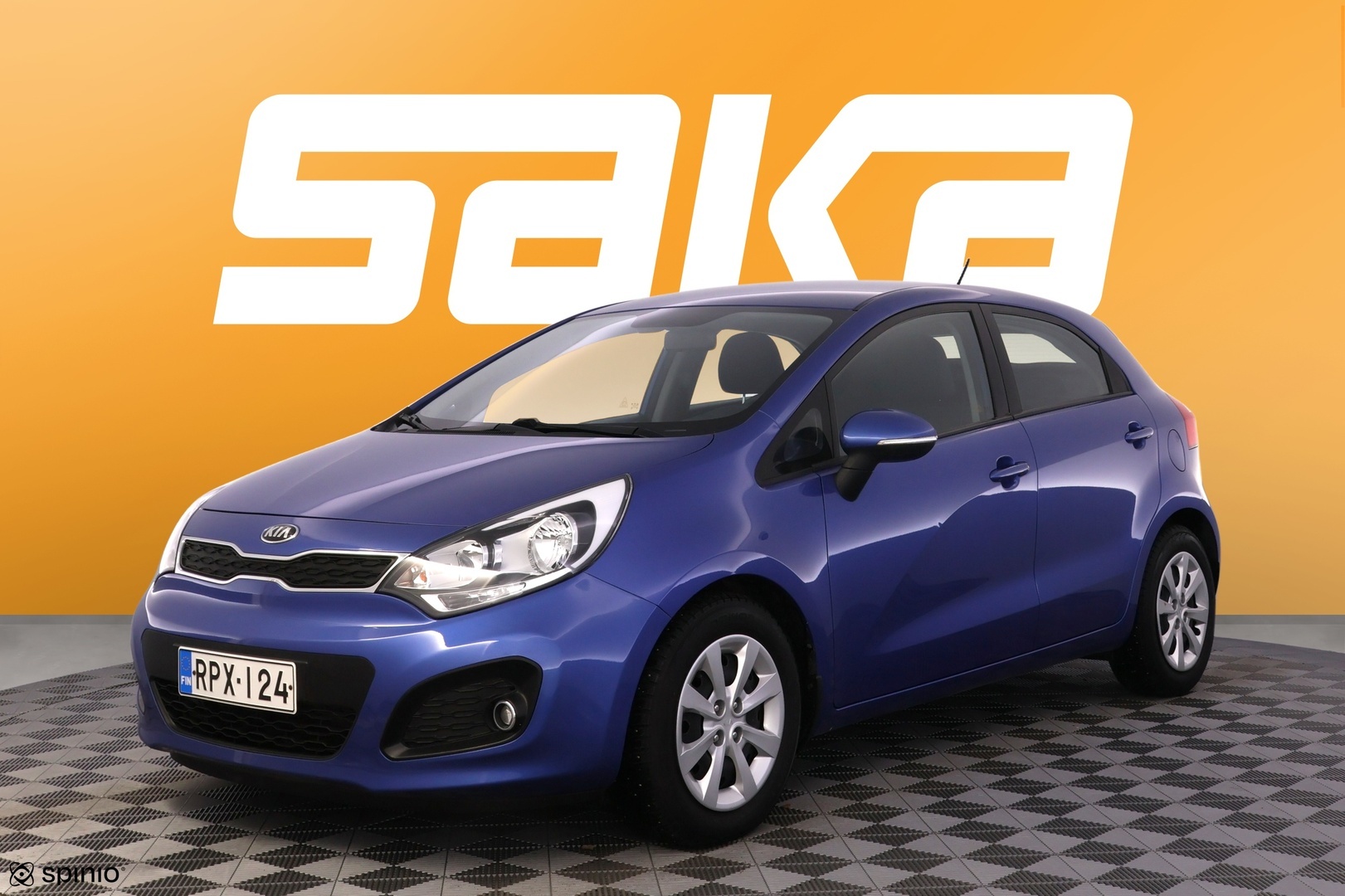 KIA Rio 2013
