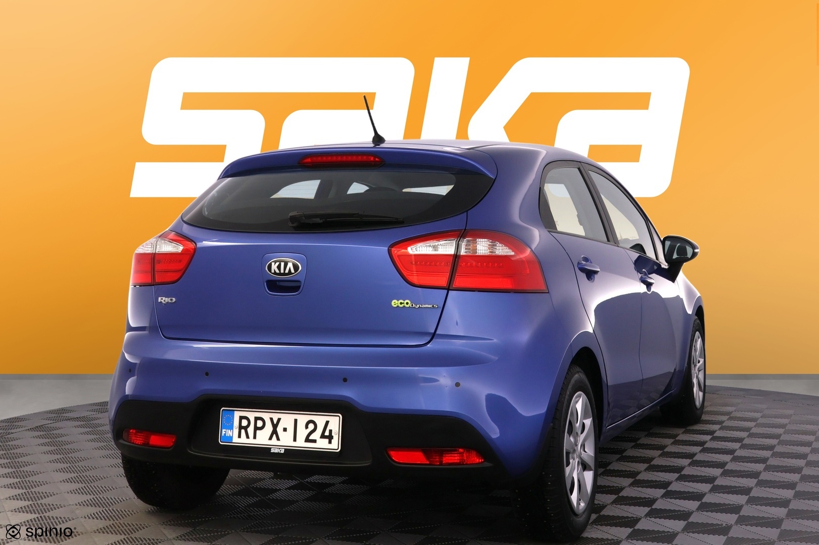 KIA Rio 2013