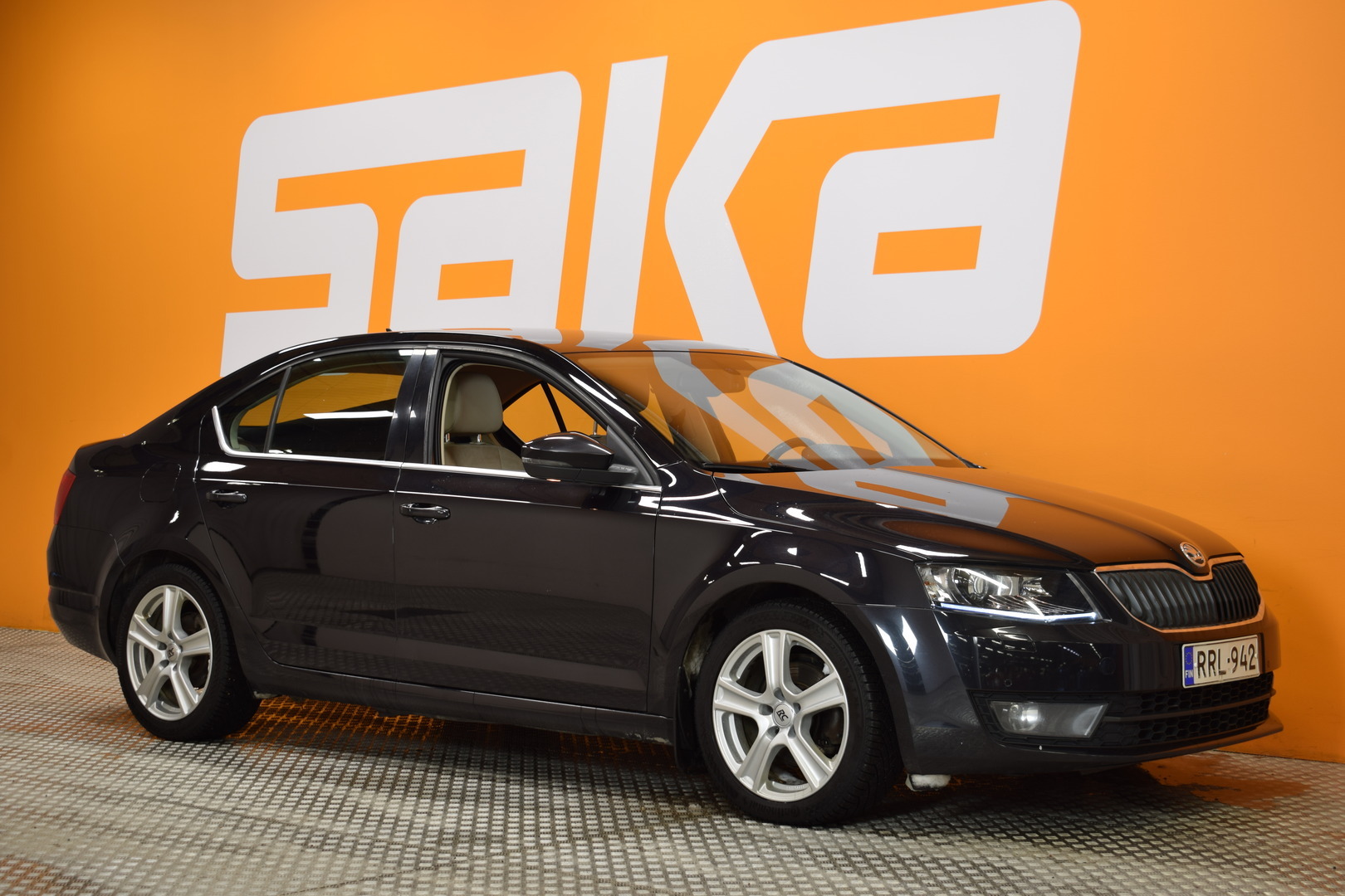 SKODA Octavia 2013