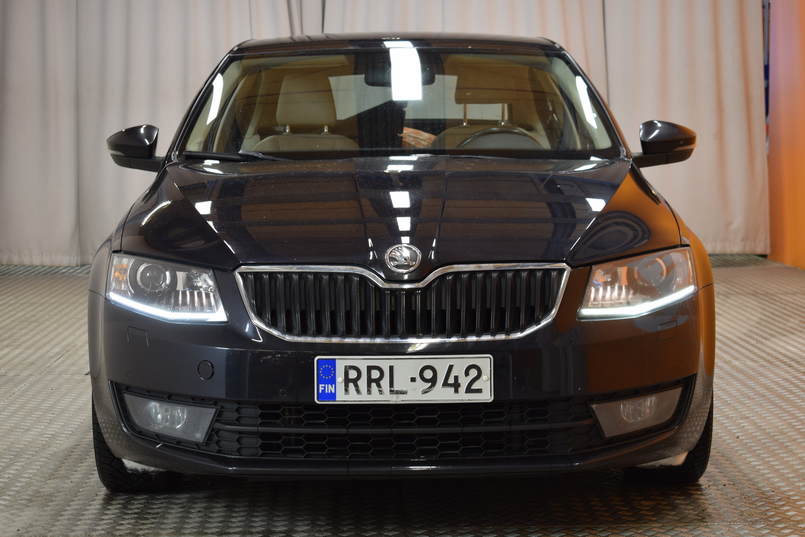 SKODA Octavia 2013