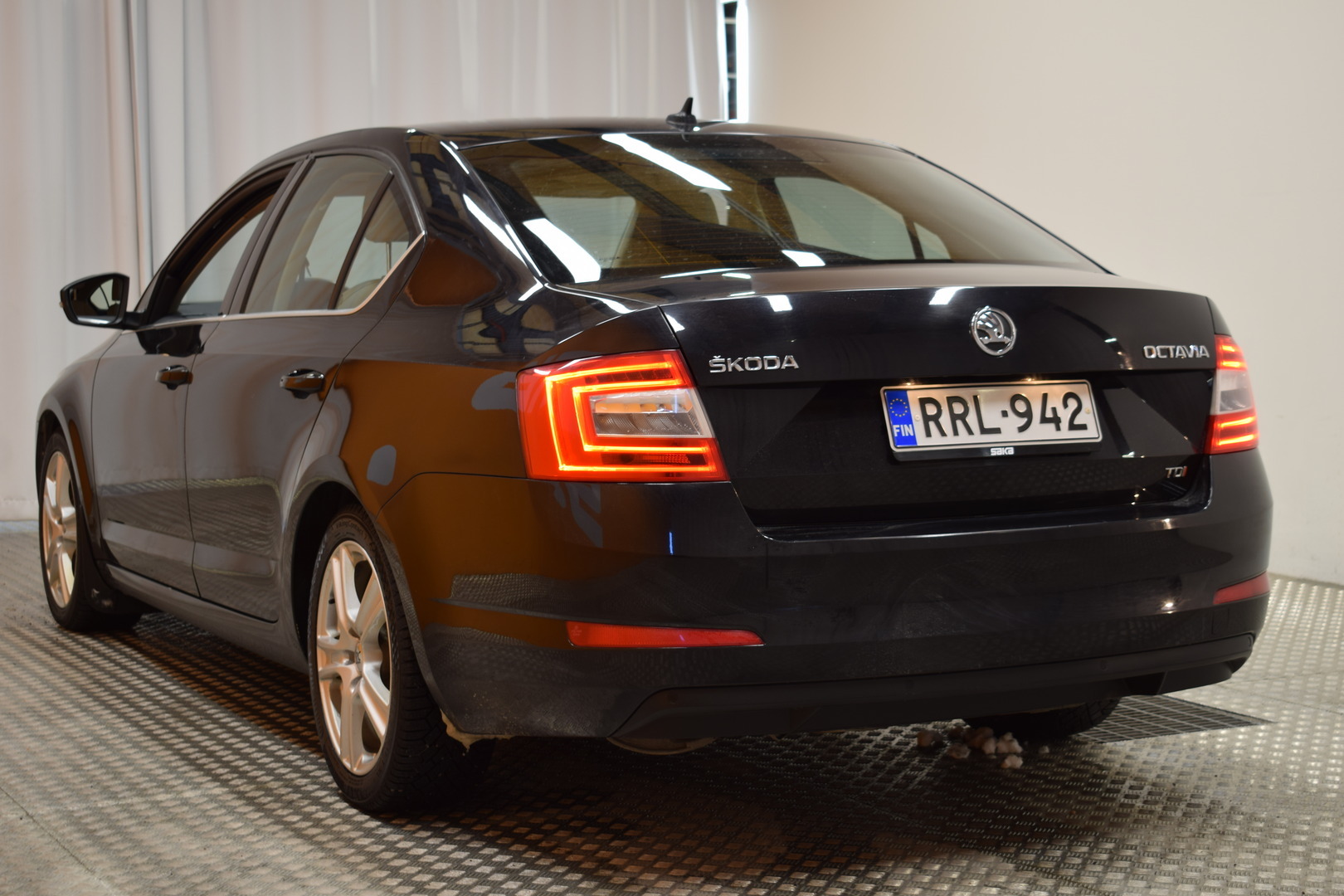 SKODA Octavia 2013