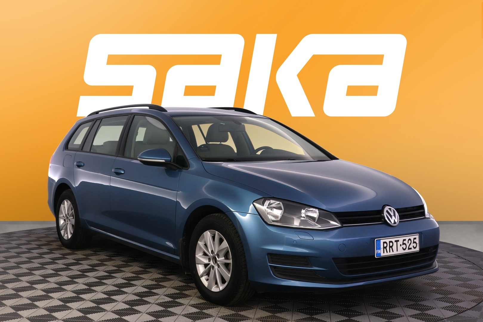 VOLKSWAGEN Golf 2014
