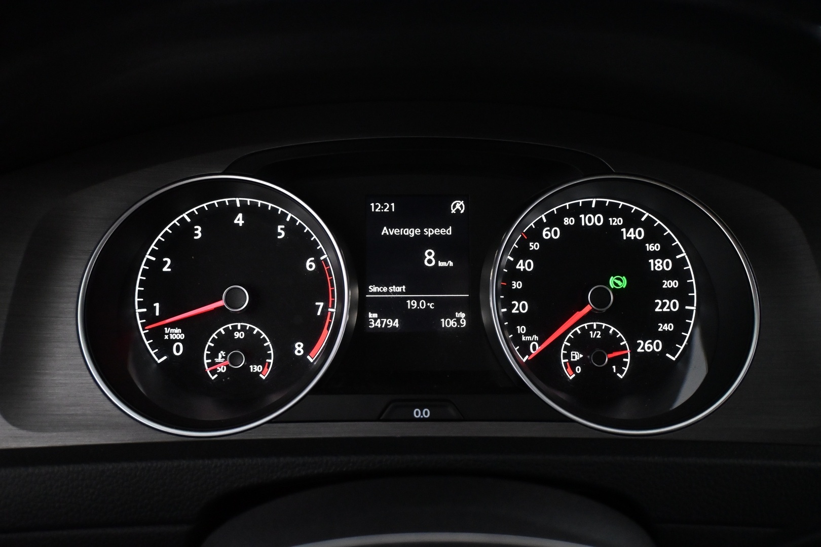 VOLKSWAGEN Golf 2014