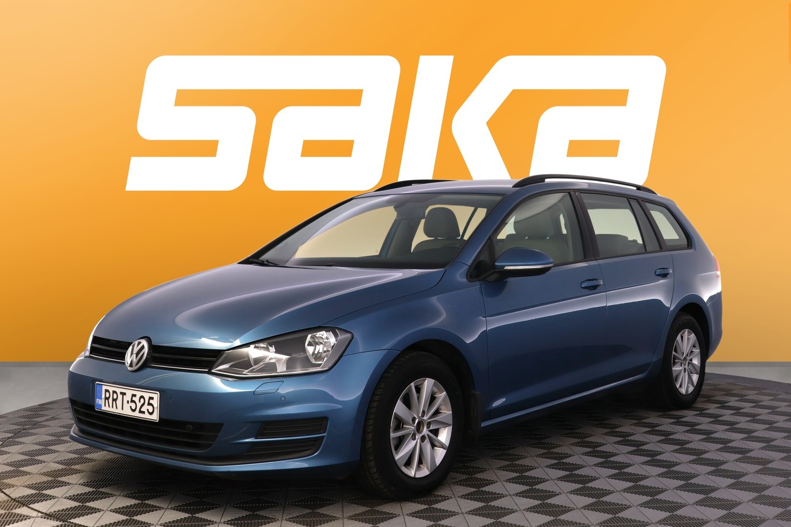 VOLKSWAGEN Golf 2014