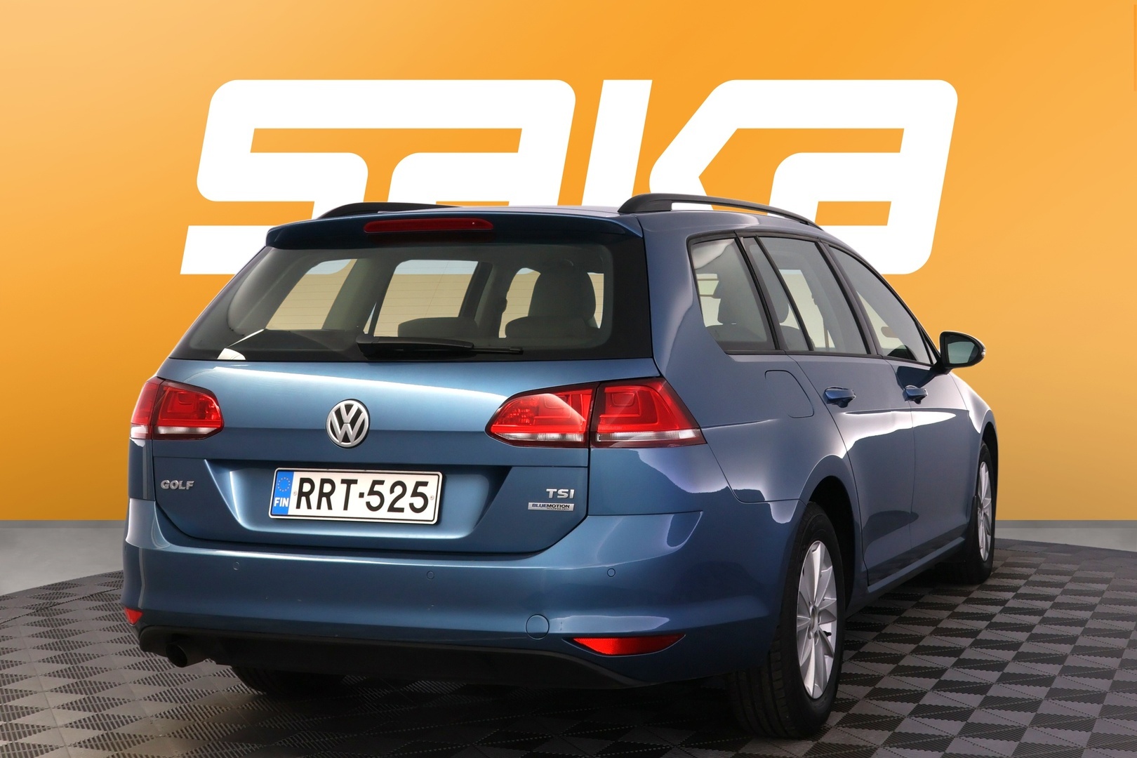 VOLKSWAGEN Golf 2014