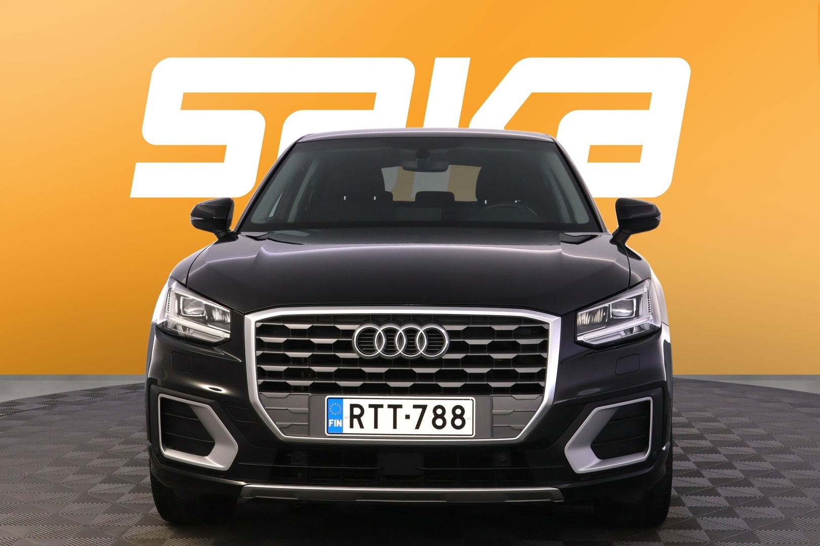 AUDI Q2 2018