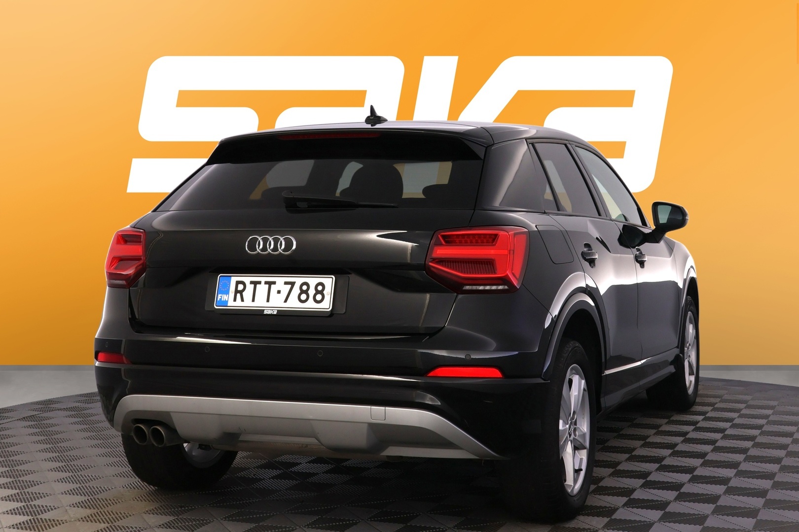 AUDI Q2 2018