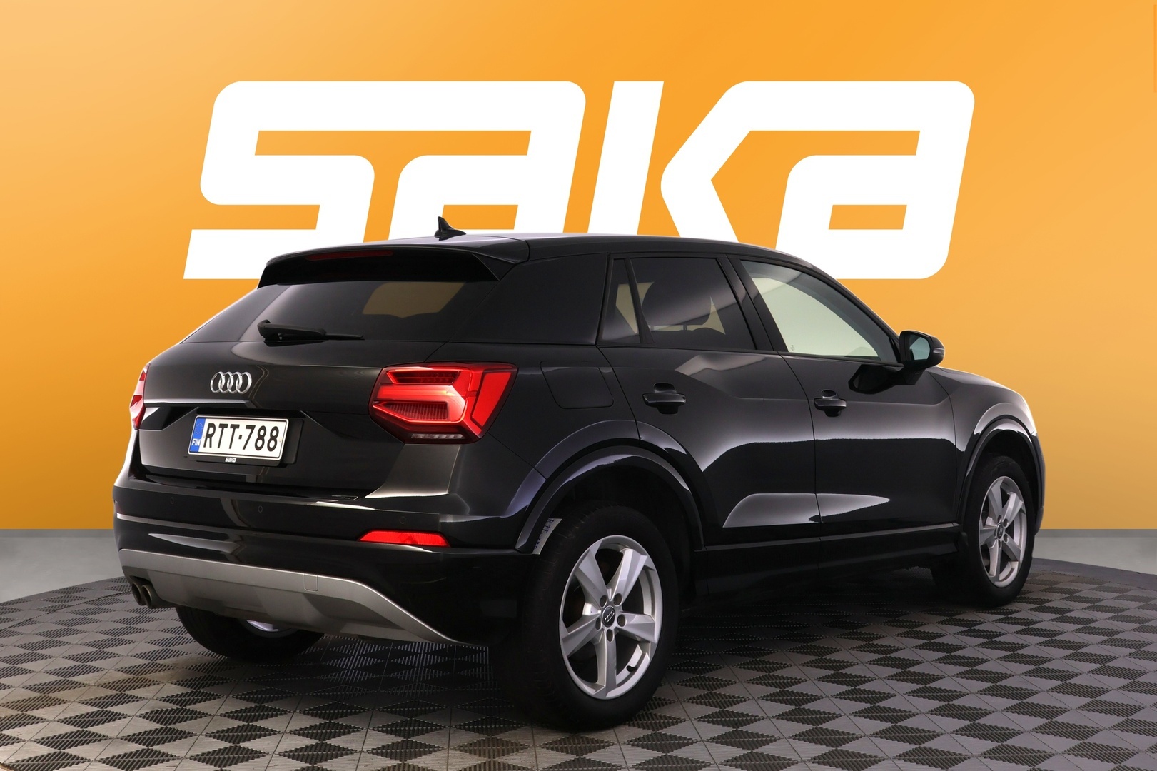 AUDI Q2 2018