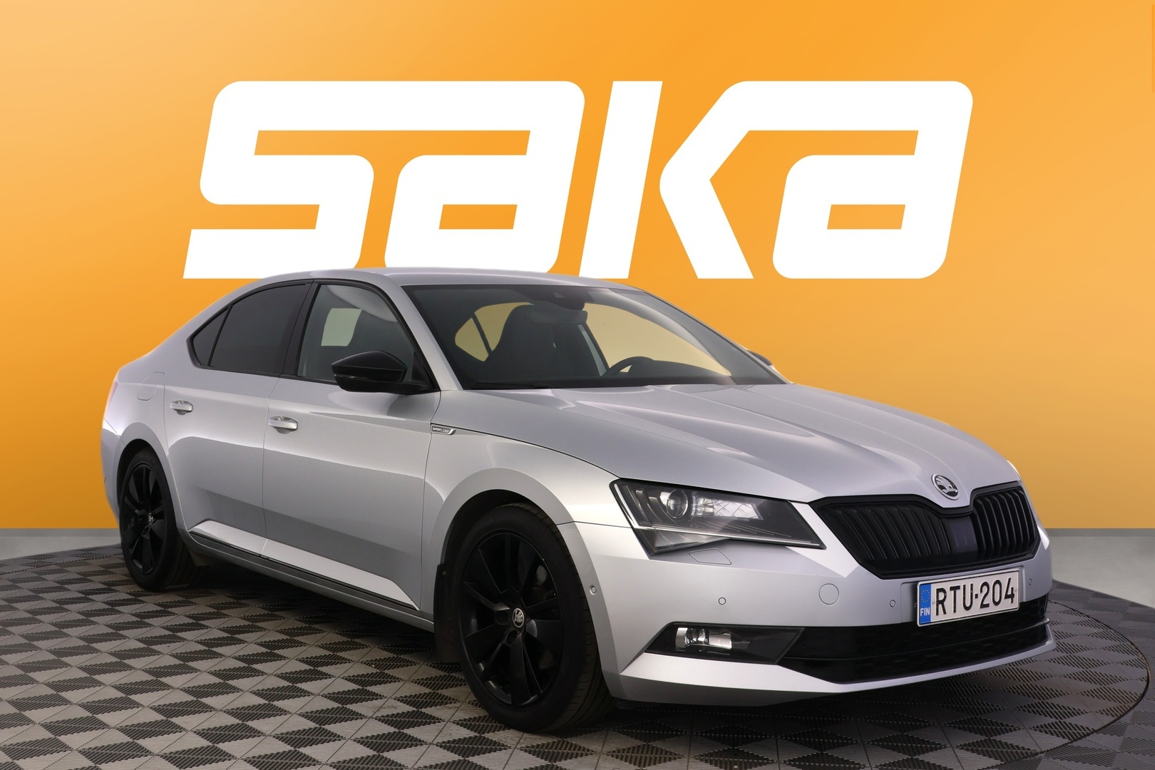 SKODA Superb 2019