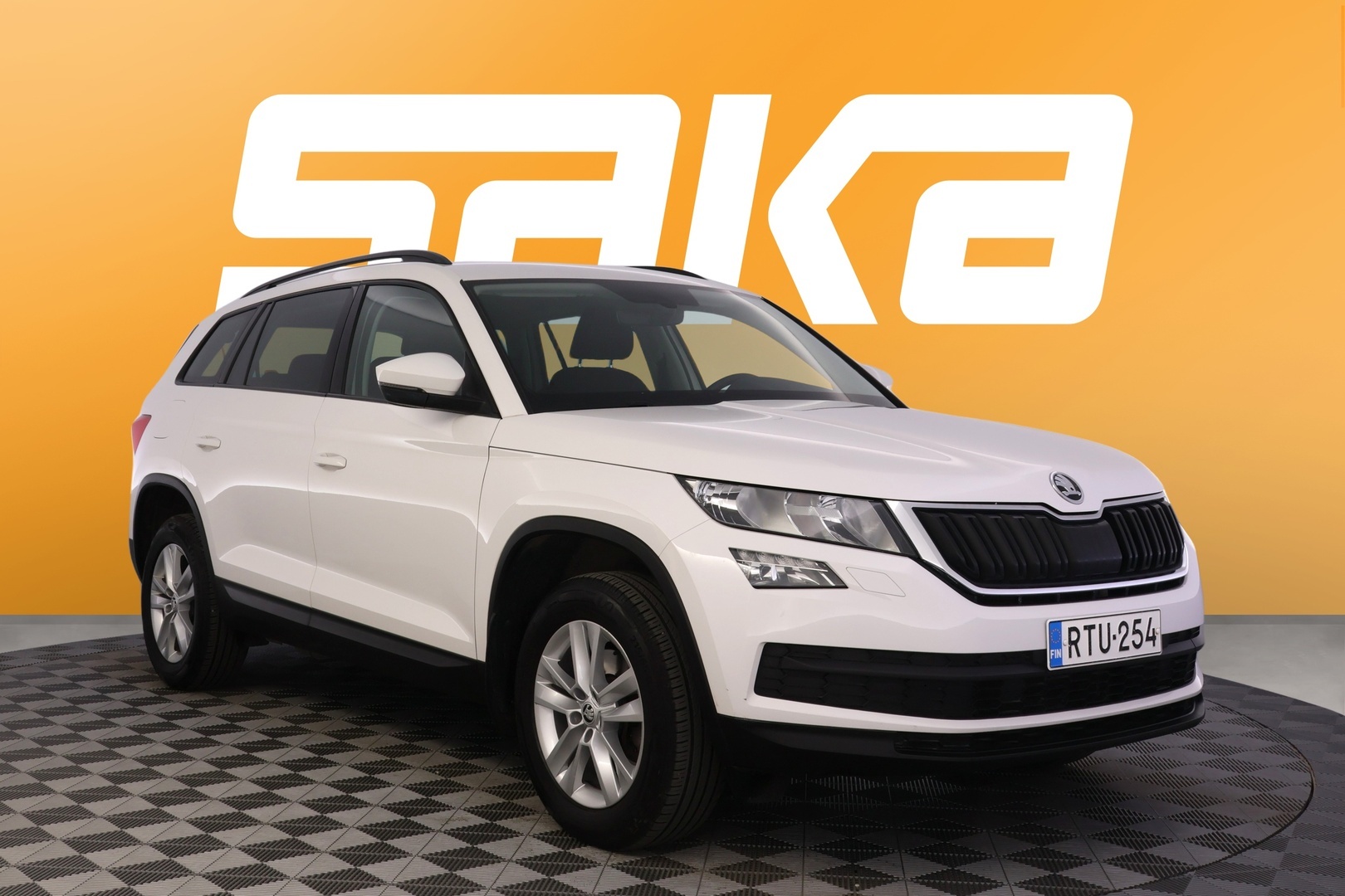 SKODA Kodiaq 2019
