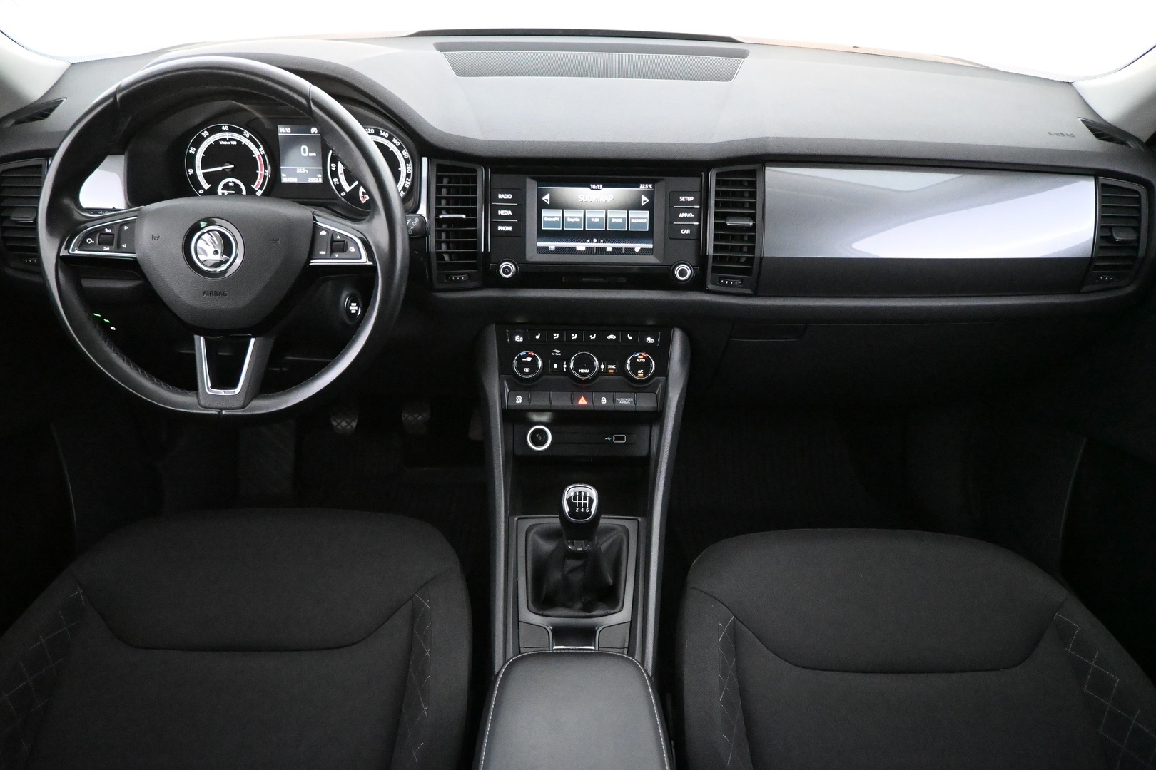 SKODA Kodiaq 2019