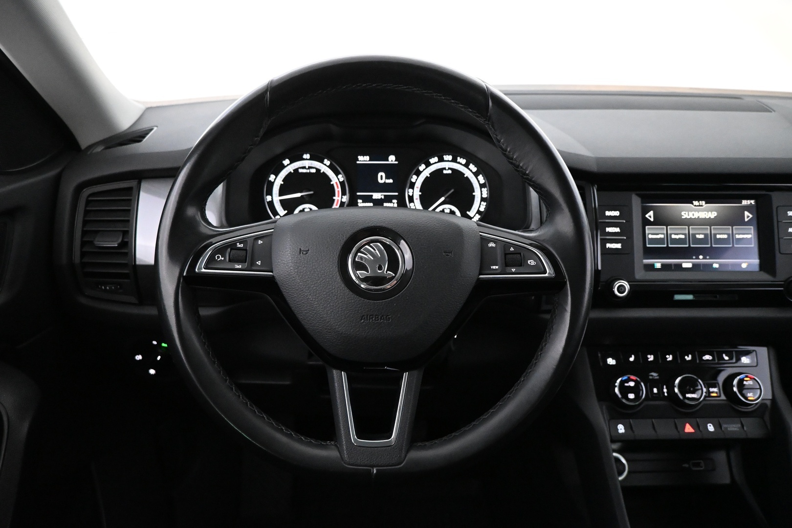 SKODA Kodiaq 2019