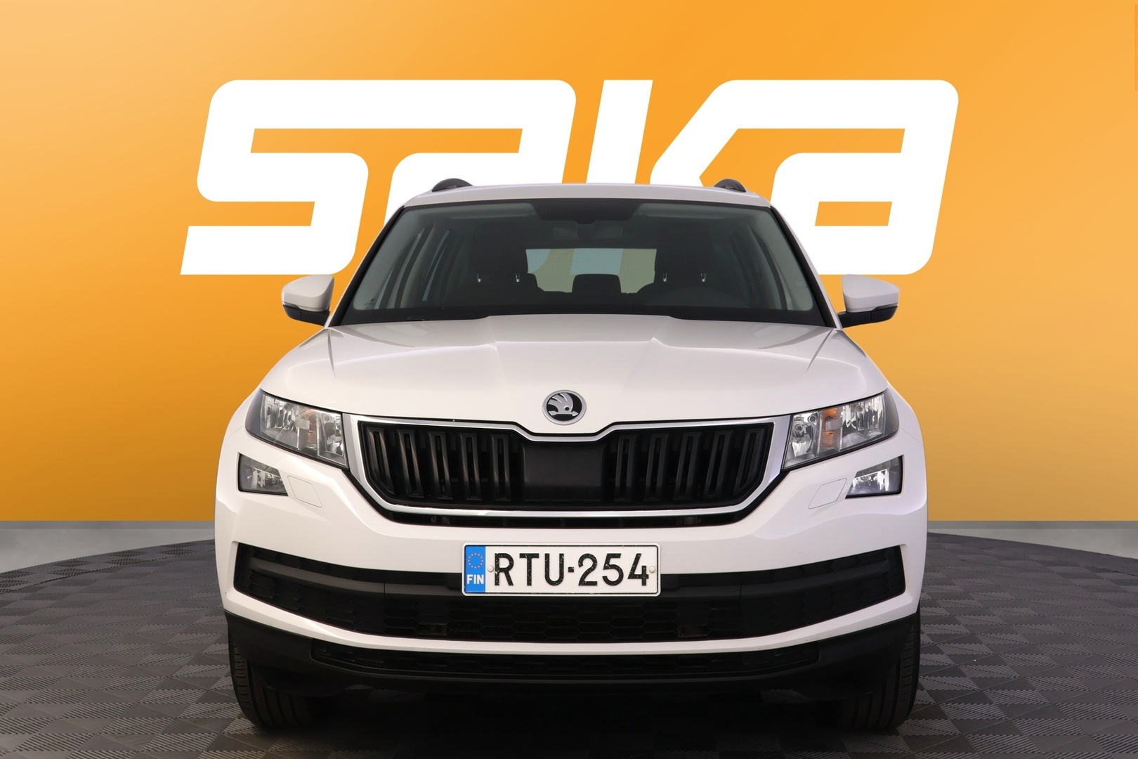 SKODA Kodiaq 2019