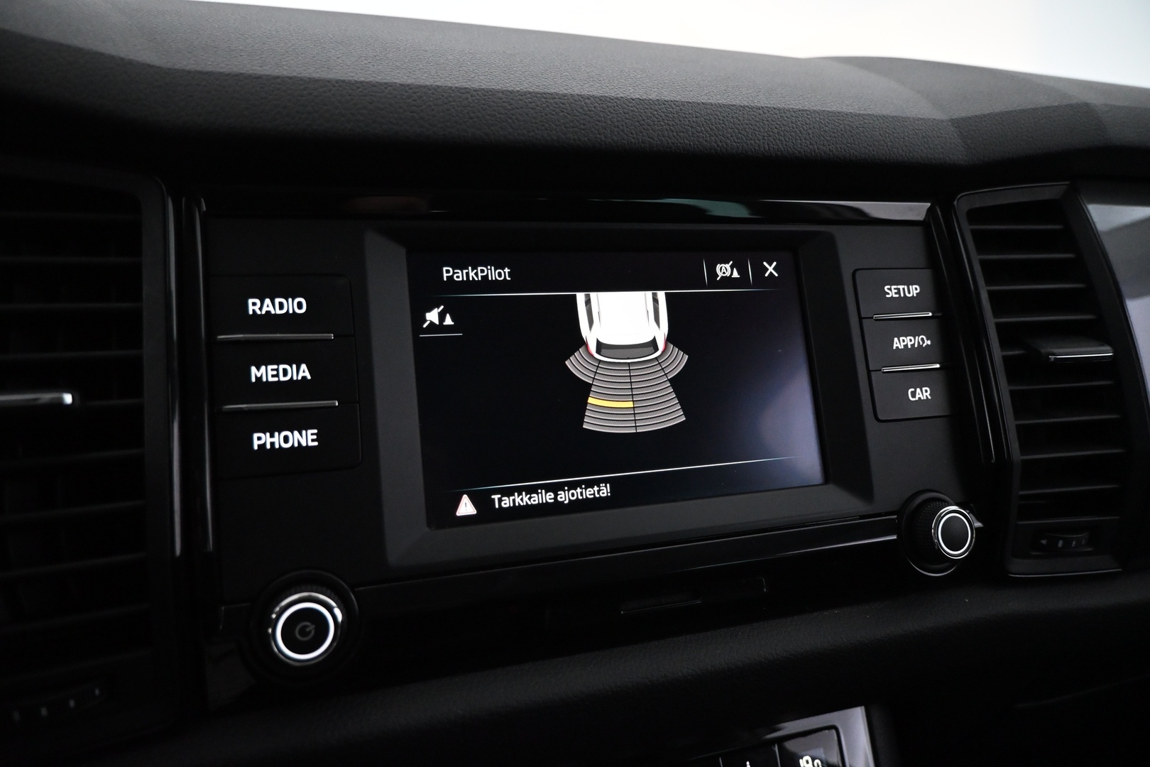 SKODA Kodiaq 2019